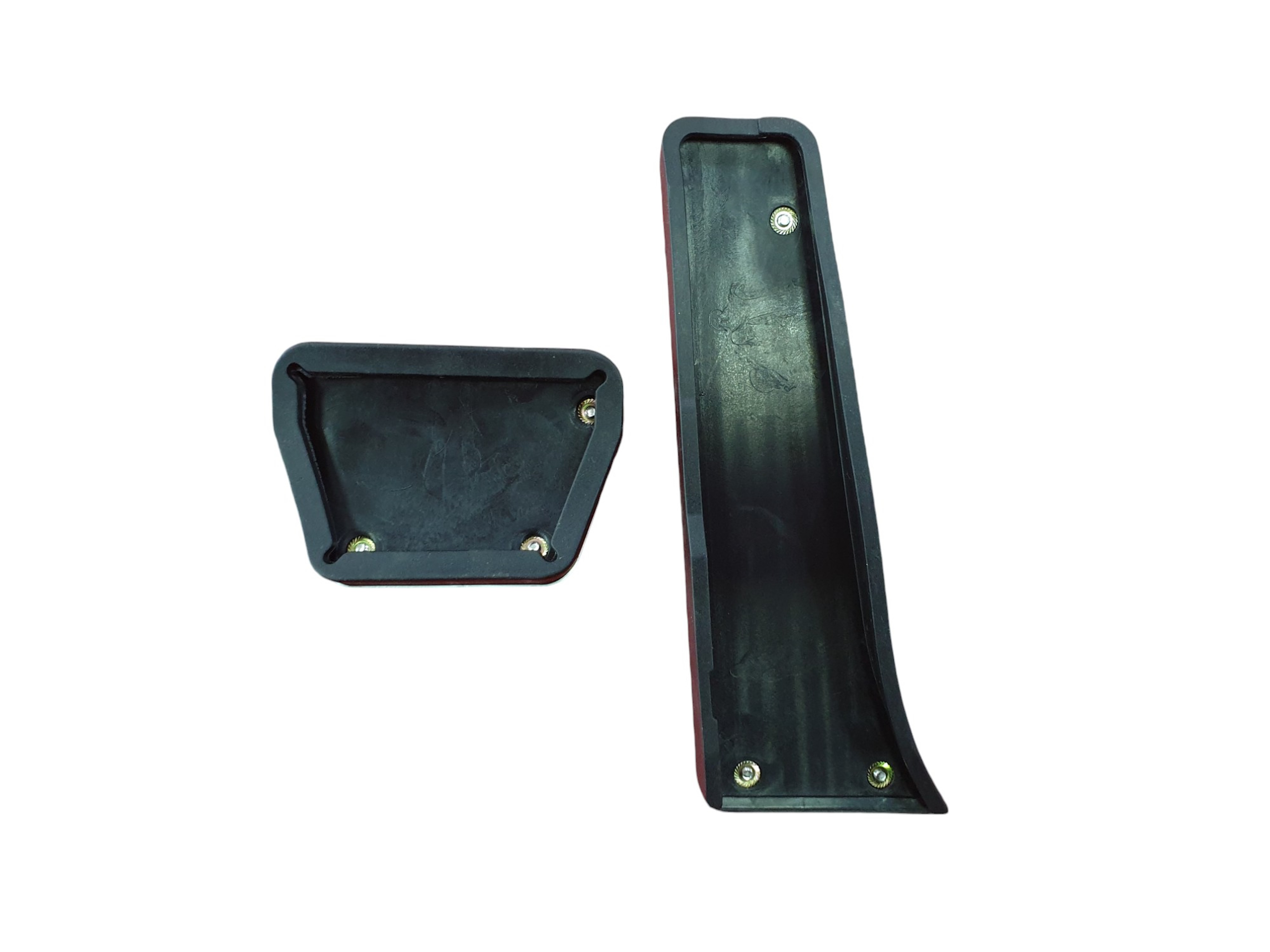 Накладки на педалі АКПП на BMW 1 Series F20 / F21 2011-2015 року 2