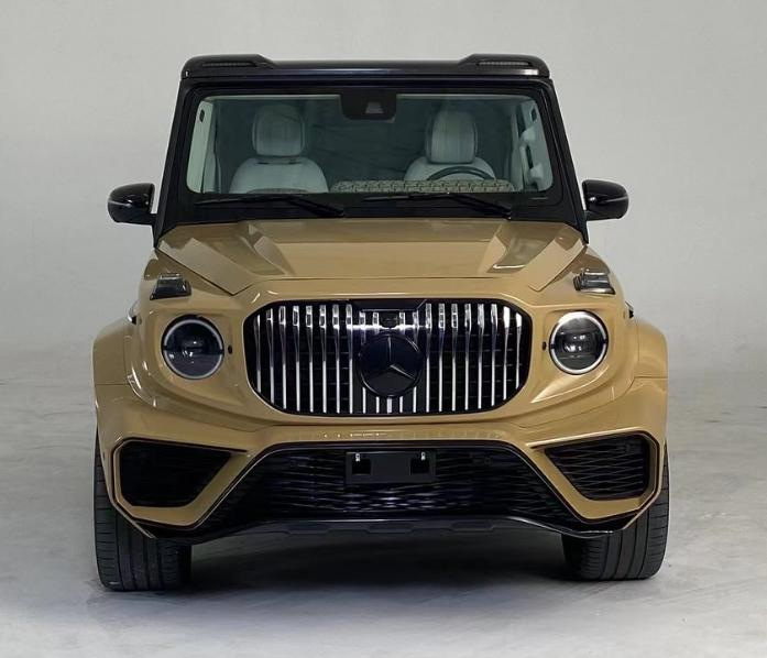 Комплект обвісів 2018+ (Maybach) 5