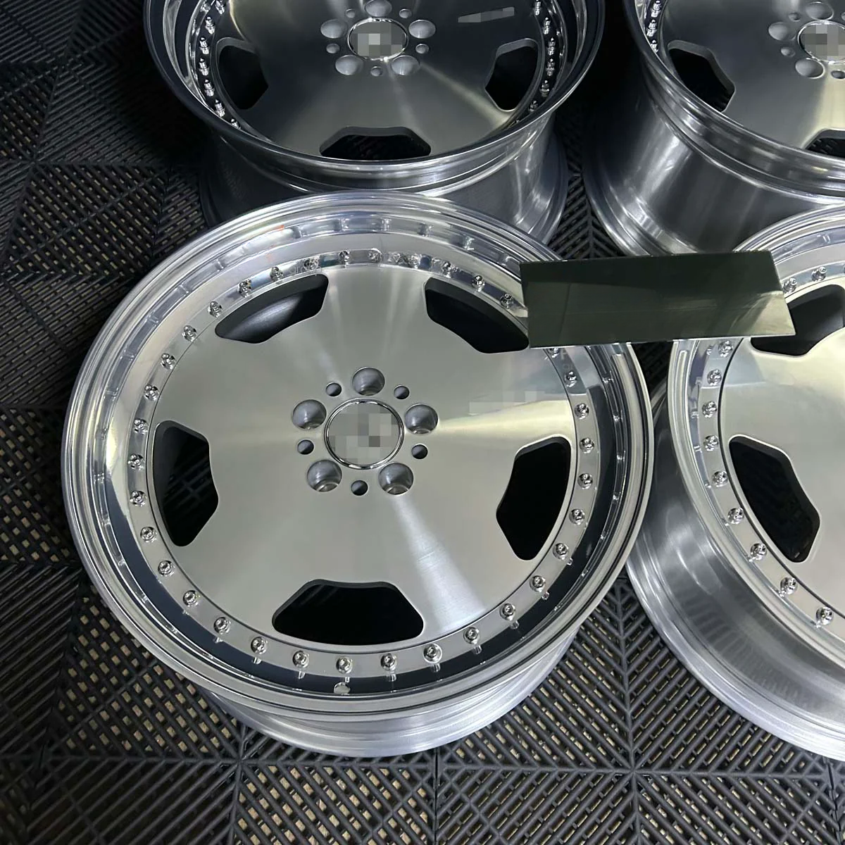 Ковані диски OEM R19 (4 шт) 2
