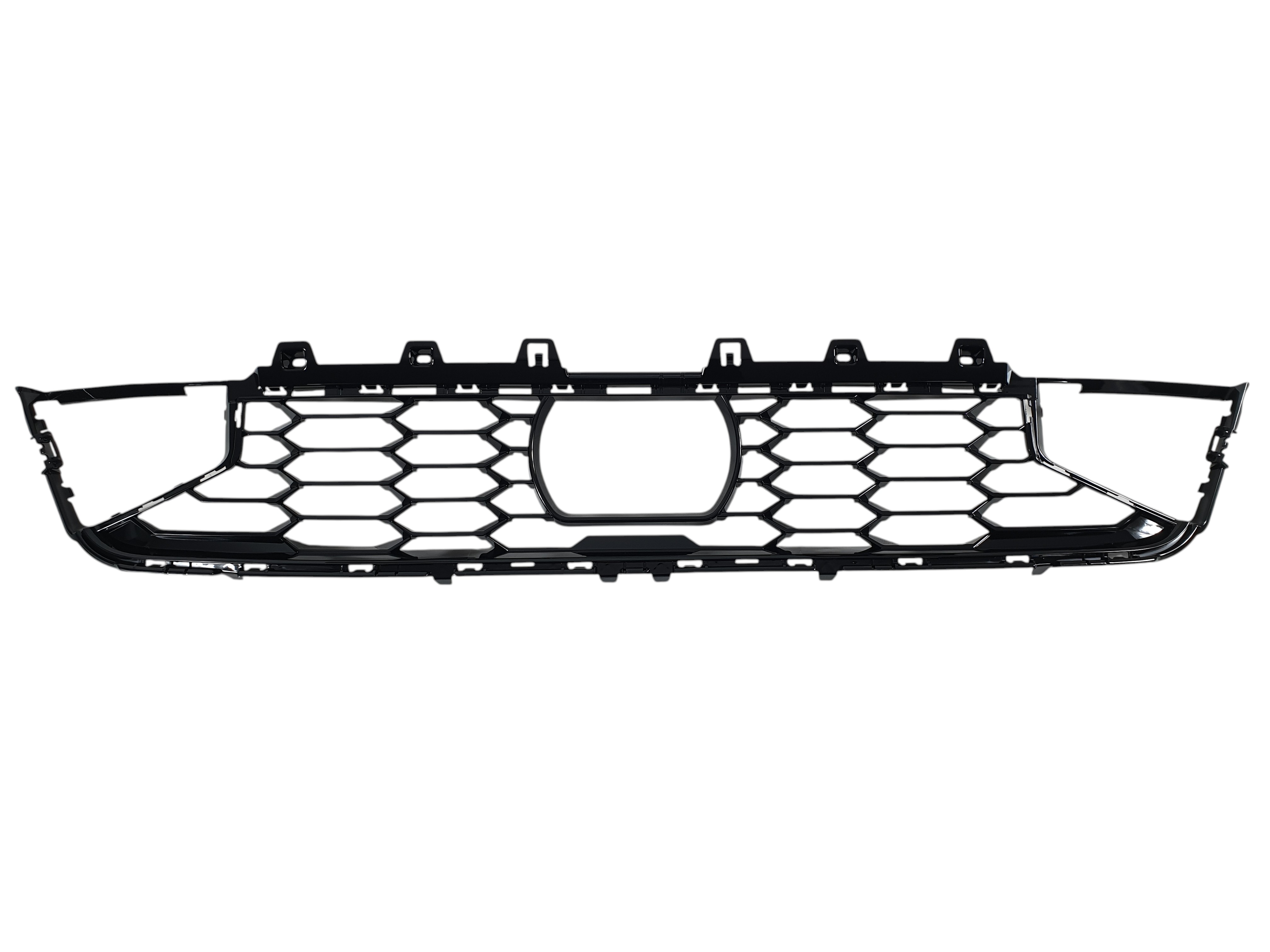 Решітки в бампер на BMW 3 Series G20 / G21 2022-2024 року 2
