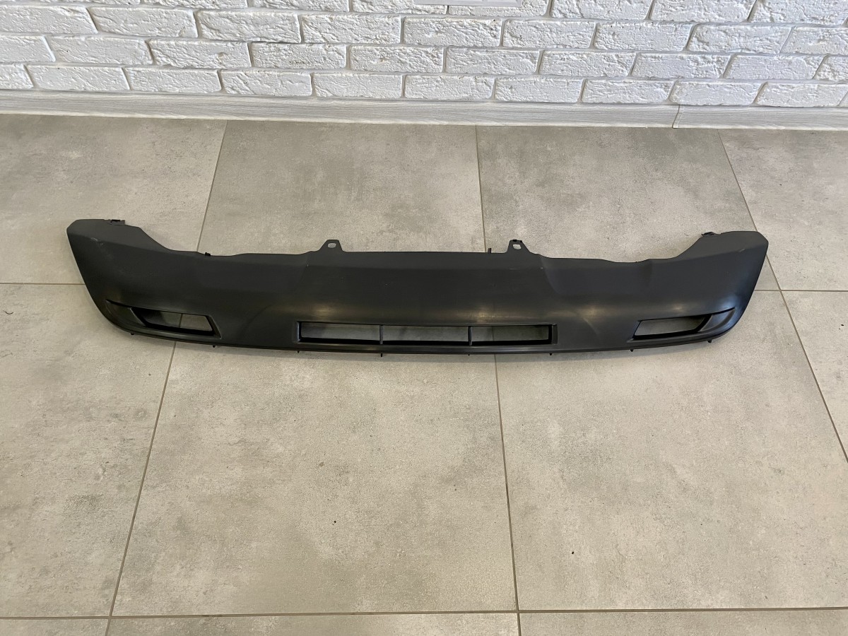 Накладка бампера нижня 7685360010 Lexus GX 460 2014-2023 6