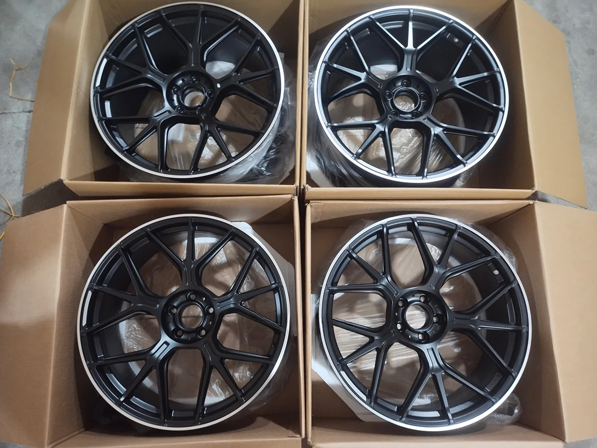 Ковані диски OEM R21 (4 шт) 6