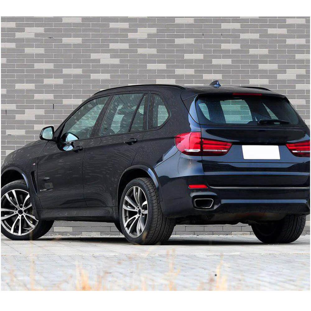 Накладки на пороги (для M-Sport, Карбон) 3