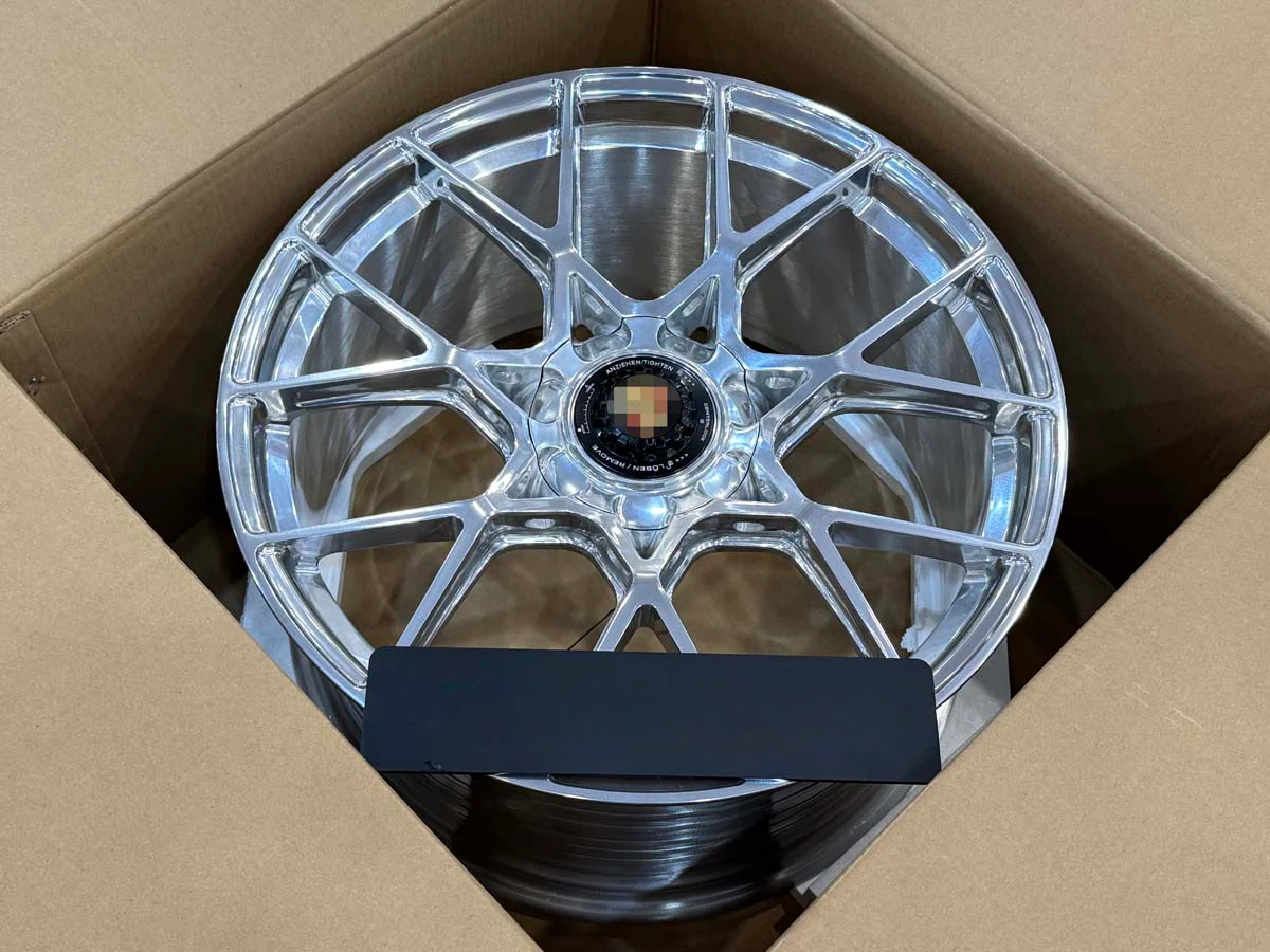 Ковані диски OEM R20 R21 V40 (4 шт) 2