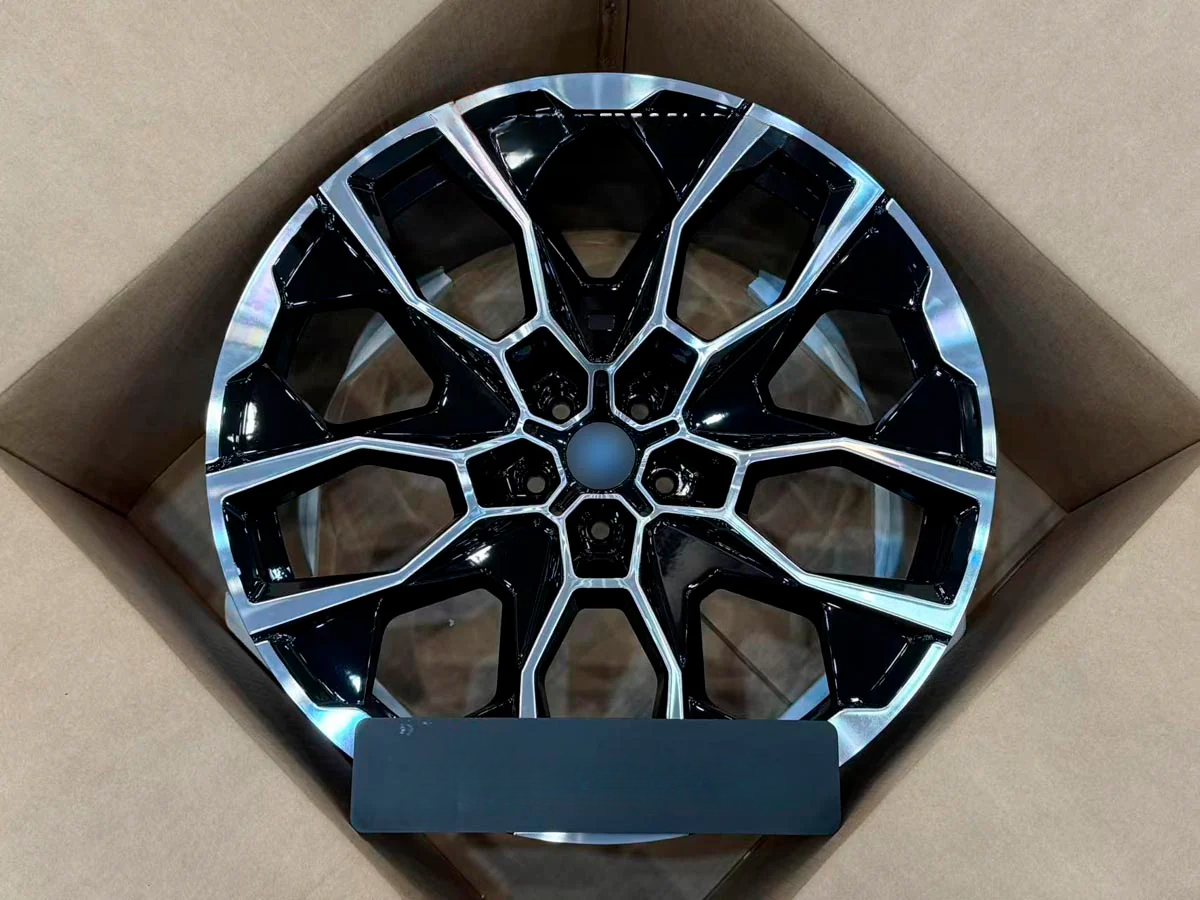 Ковані диски OEM R22 V5 (4 шт) 2
