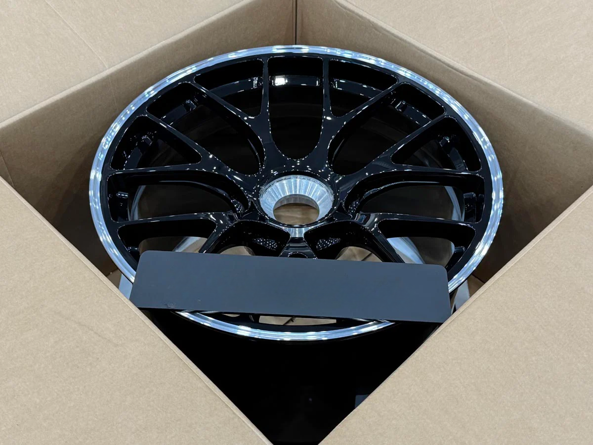 Ковані диски OEM R19 V3 (4 шт) 4