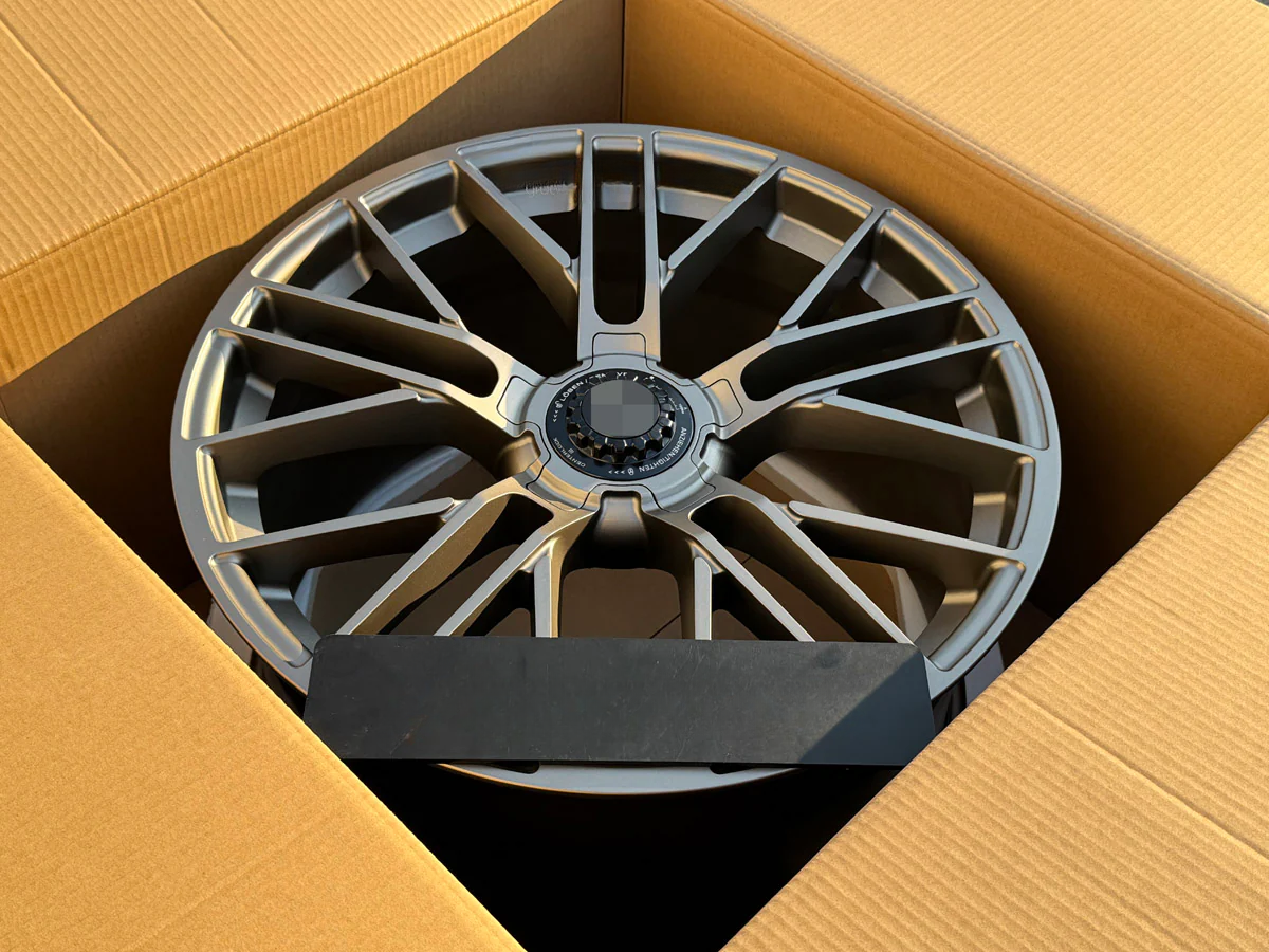 Ковані диски OEM R20 R21 V45 (4 шт) 4