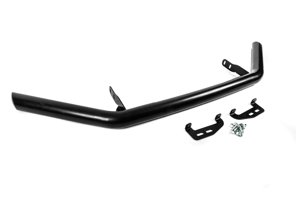 Передній захист Texas (76мм, чорний) 6