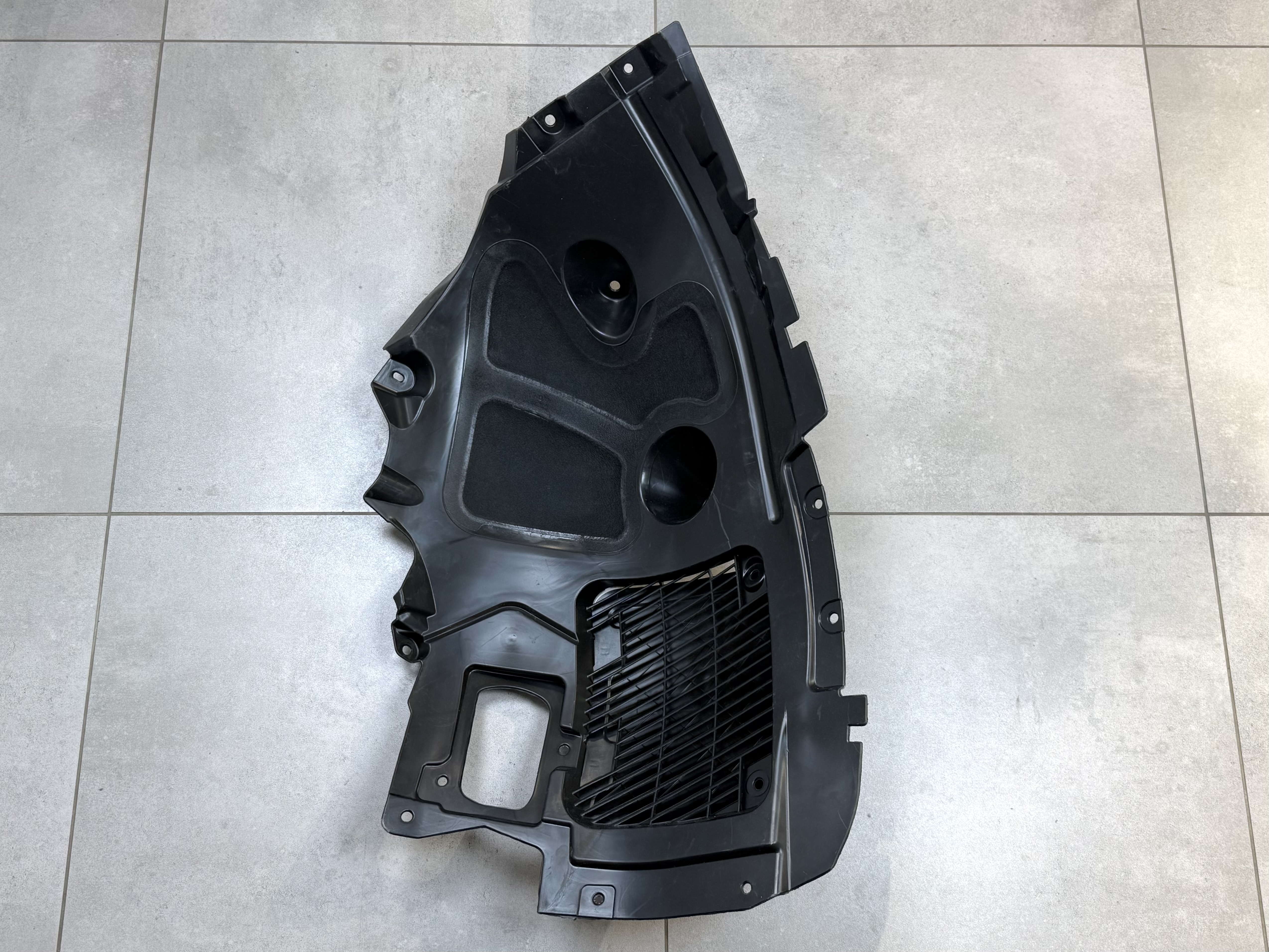 Підкрилок правий передній 51717424906 для BMW X5 G05 2018- 5