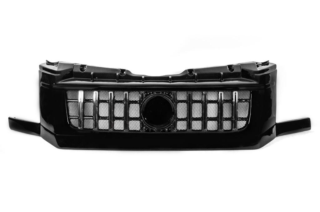 Передня решітка Panamericana GT Chrome Eco 2