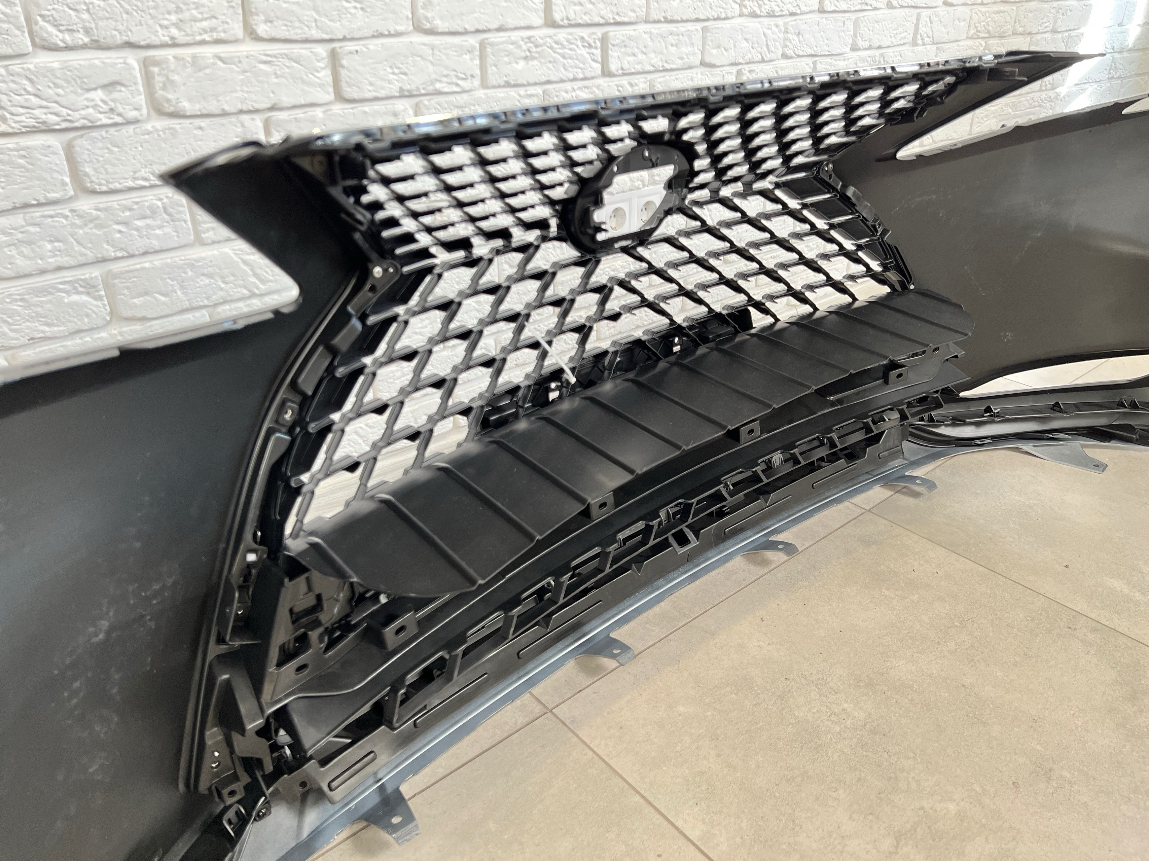Бампер передній Lexus RX 2019- 6