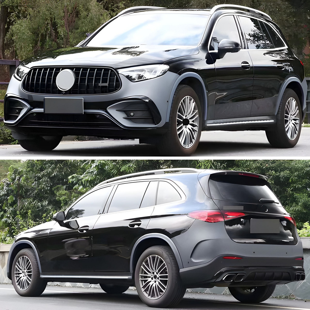 Комплект обвісів GLC63 AMG 3