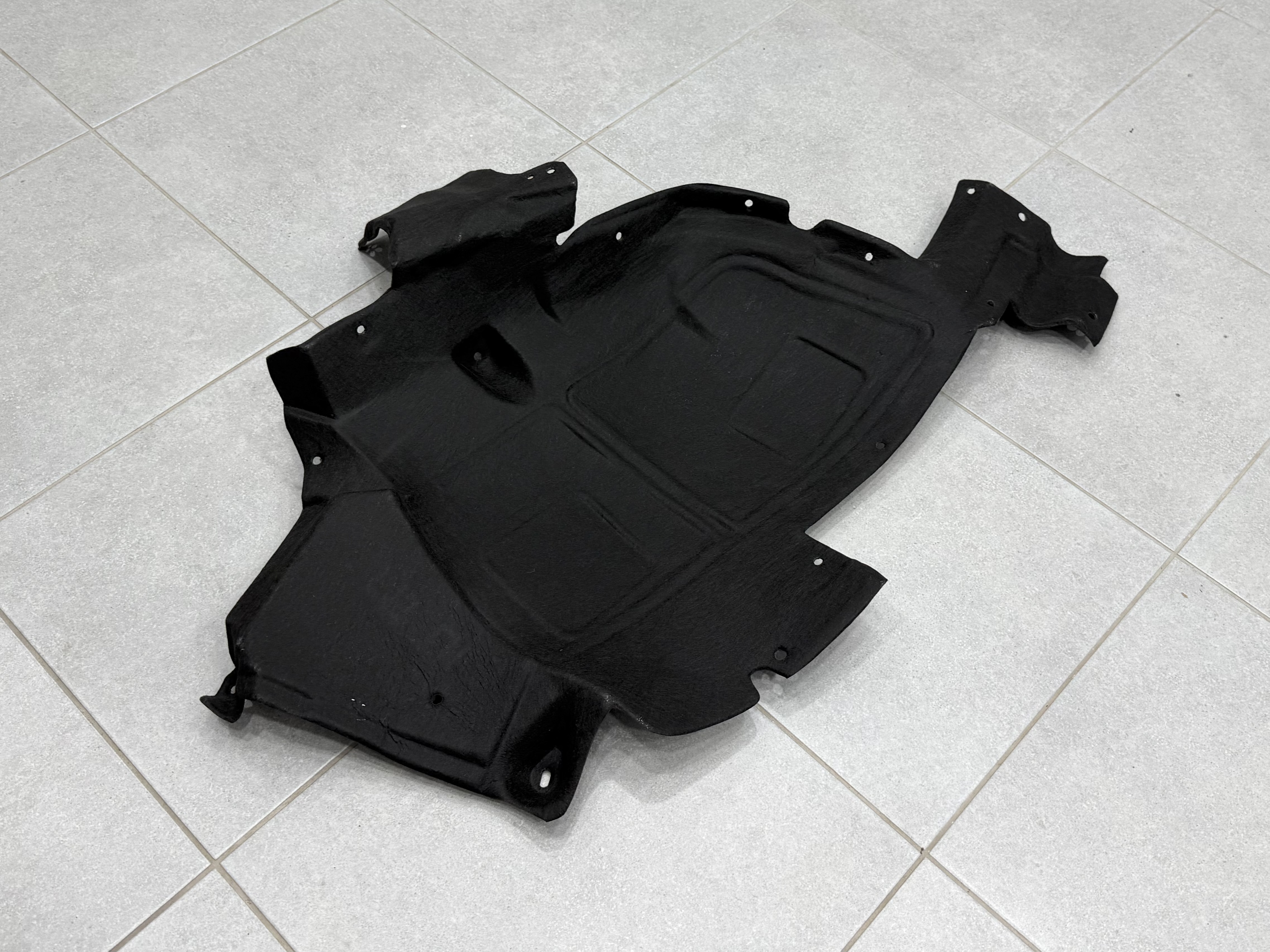 Підкрилок лівий передній задня частина 51717291197 для BMW X5 F15 / X6 F16 2013-2018 6