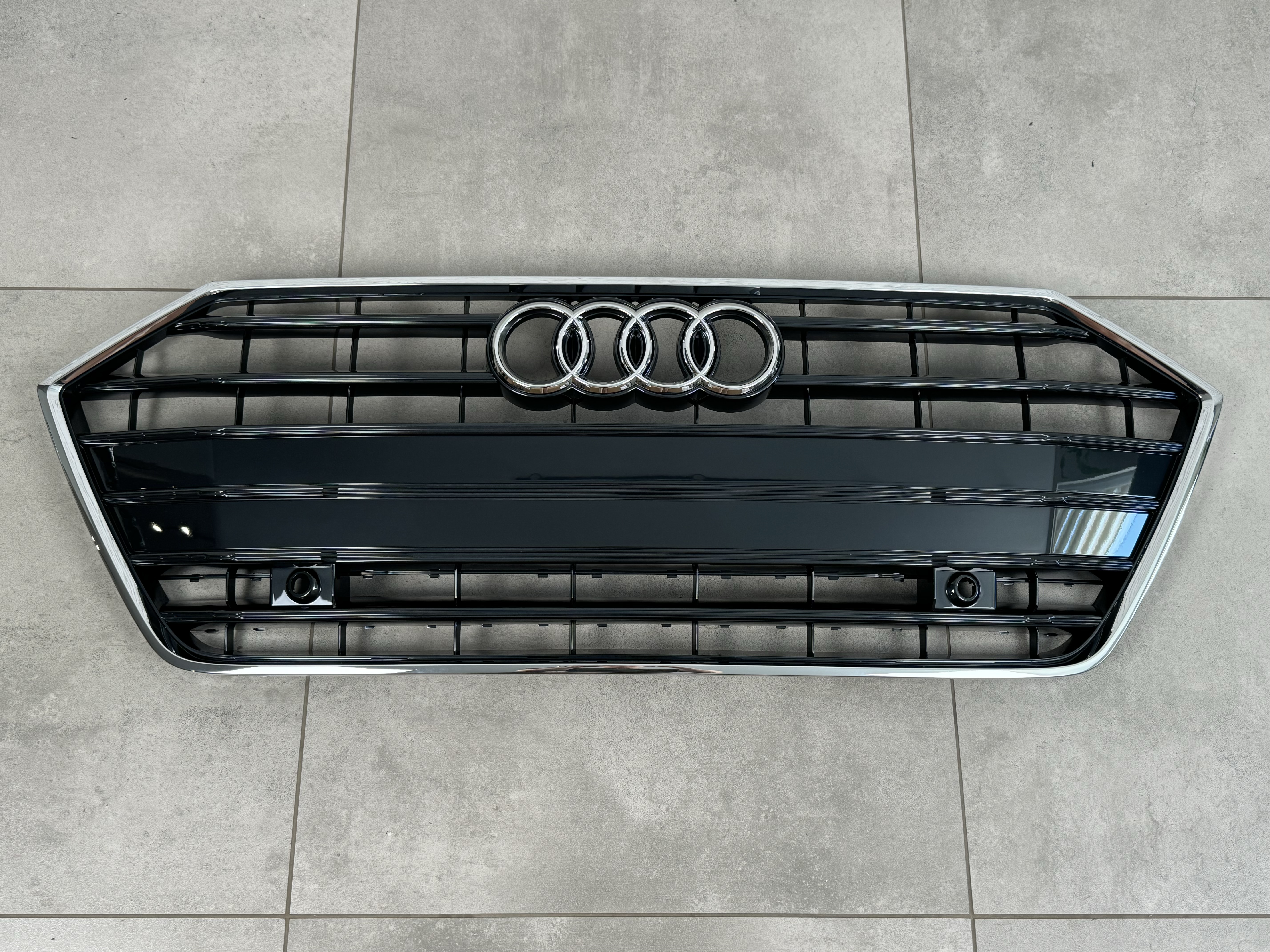 Решітка радіатора Audi A7 C8 2017-2022 2