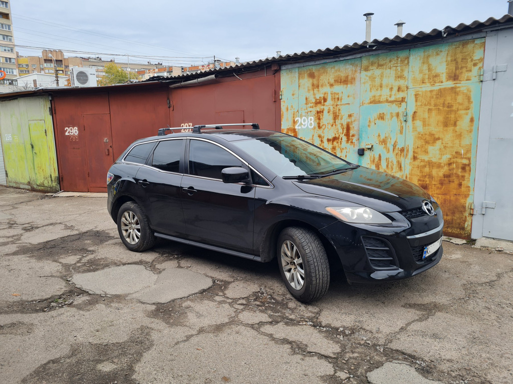 Поперечени у штатні місця під ключ Wingbar V3 (2 шт) Сірі