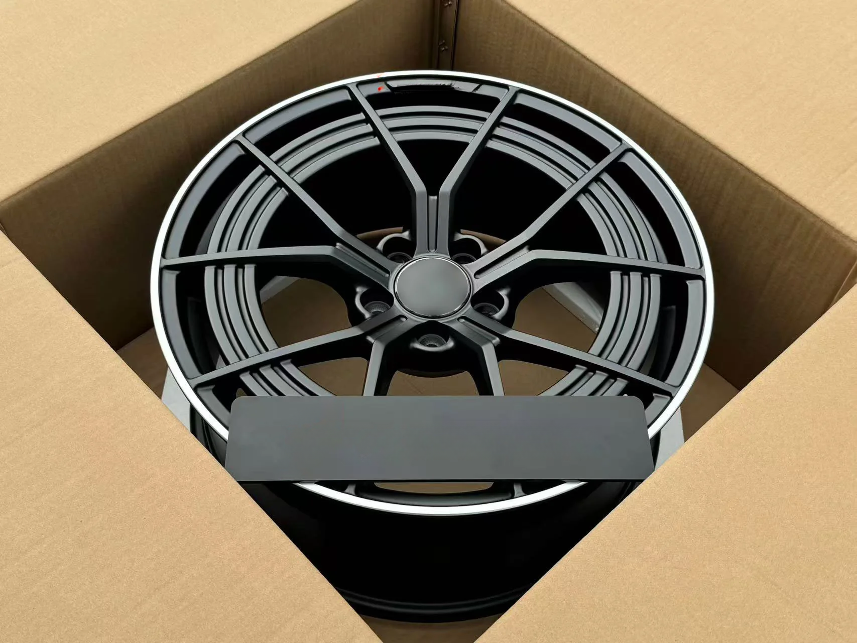 Ковані диски OEM R19 (4 шт) 4