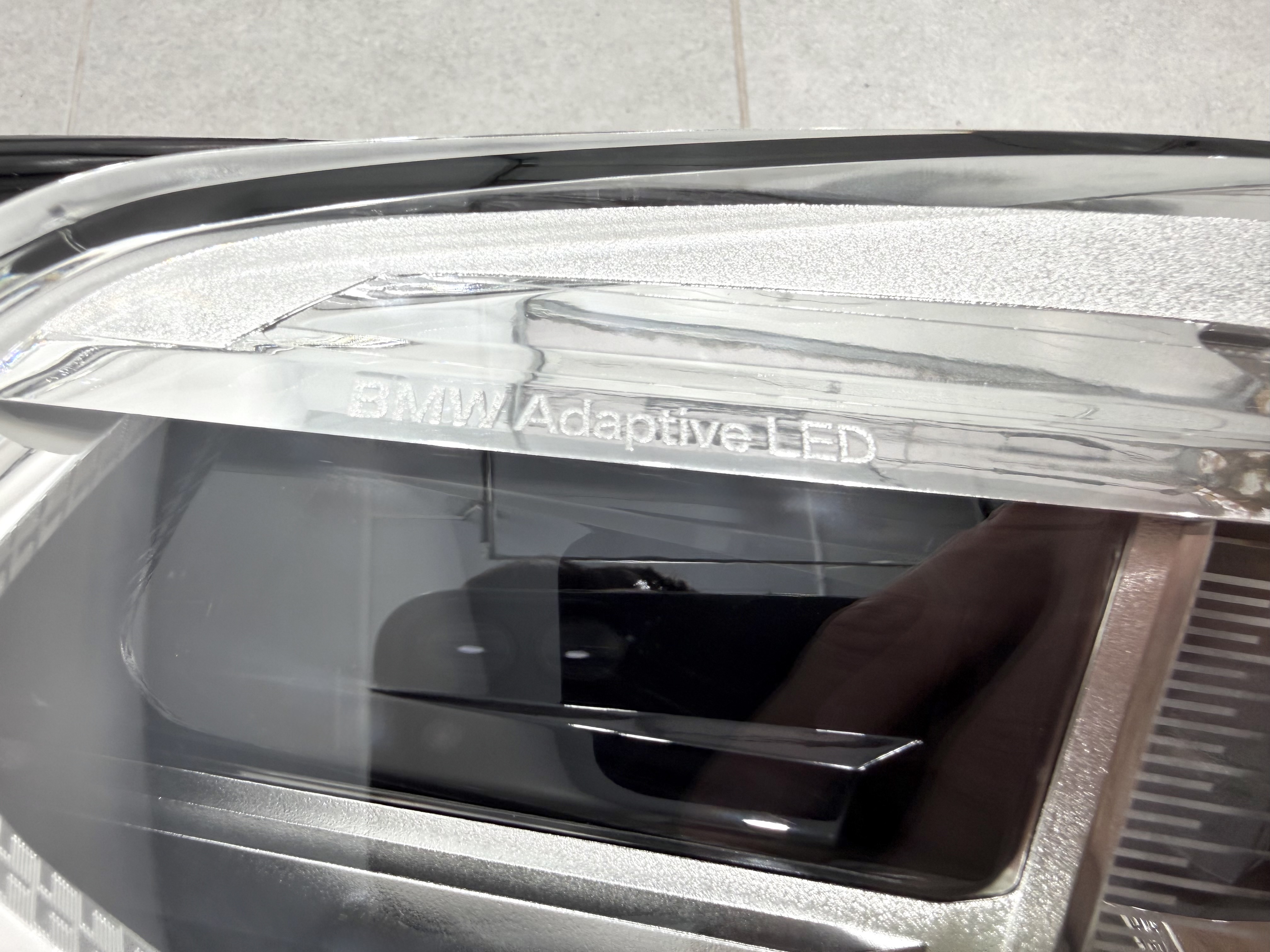 Фари Adaptive LED до ресталінгу комплектні з блоками для BMW X3 G01 F97 / X4 G02 F98 2018-2021 2шт. 6