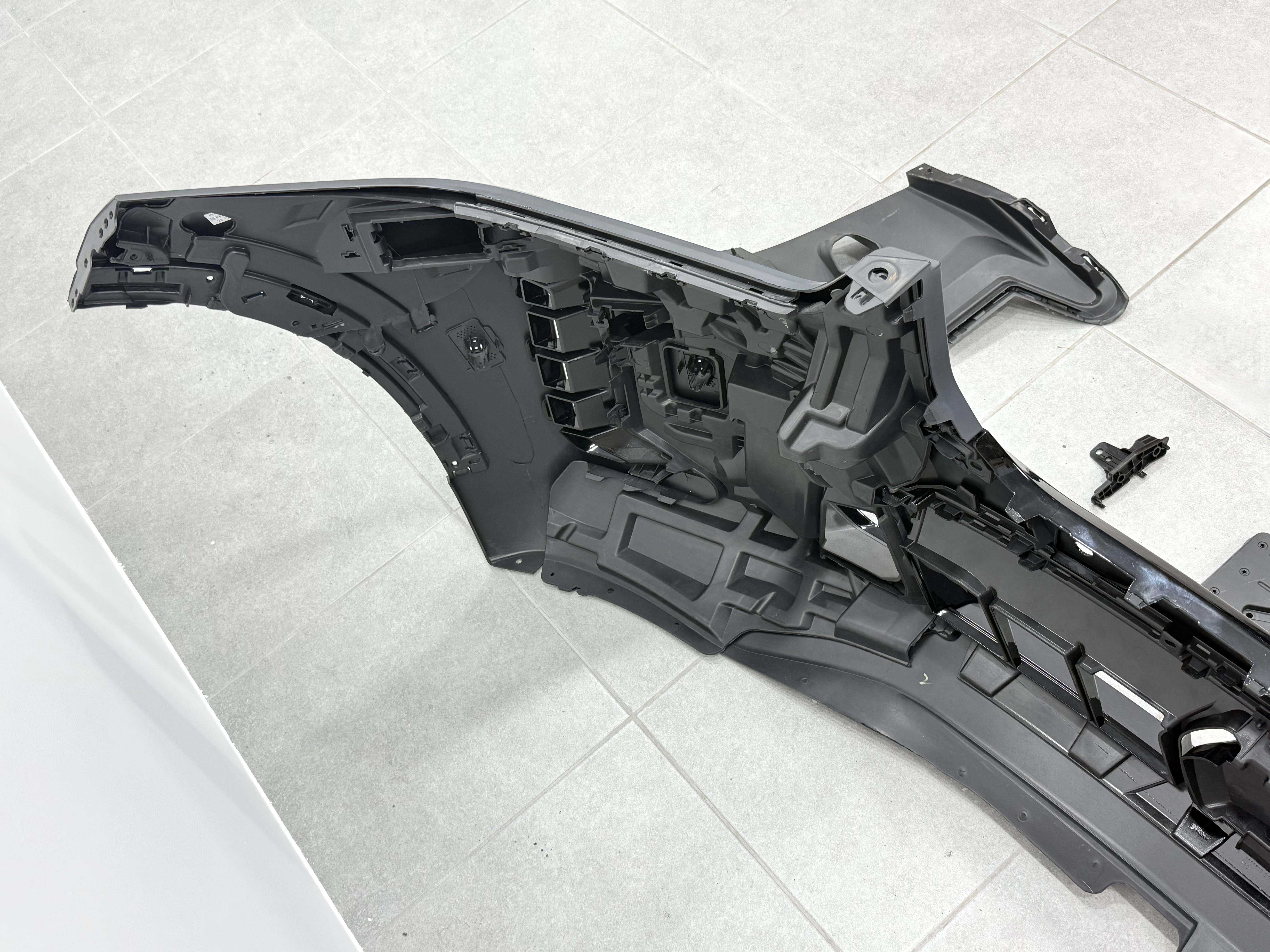 Передній бампер у зборі M paket M60i BMW X5 G05 2023- 6