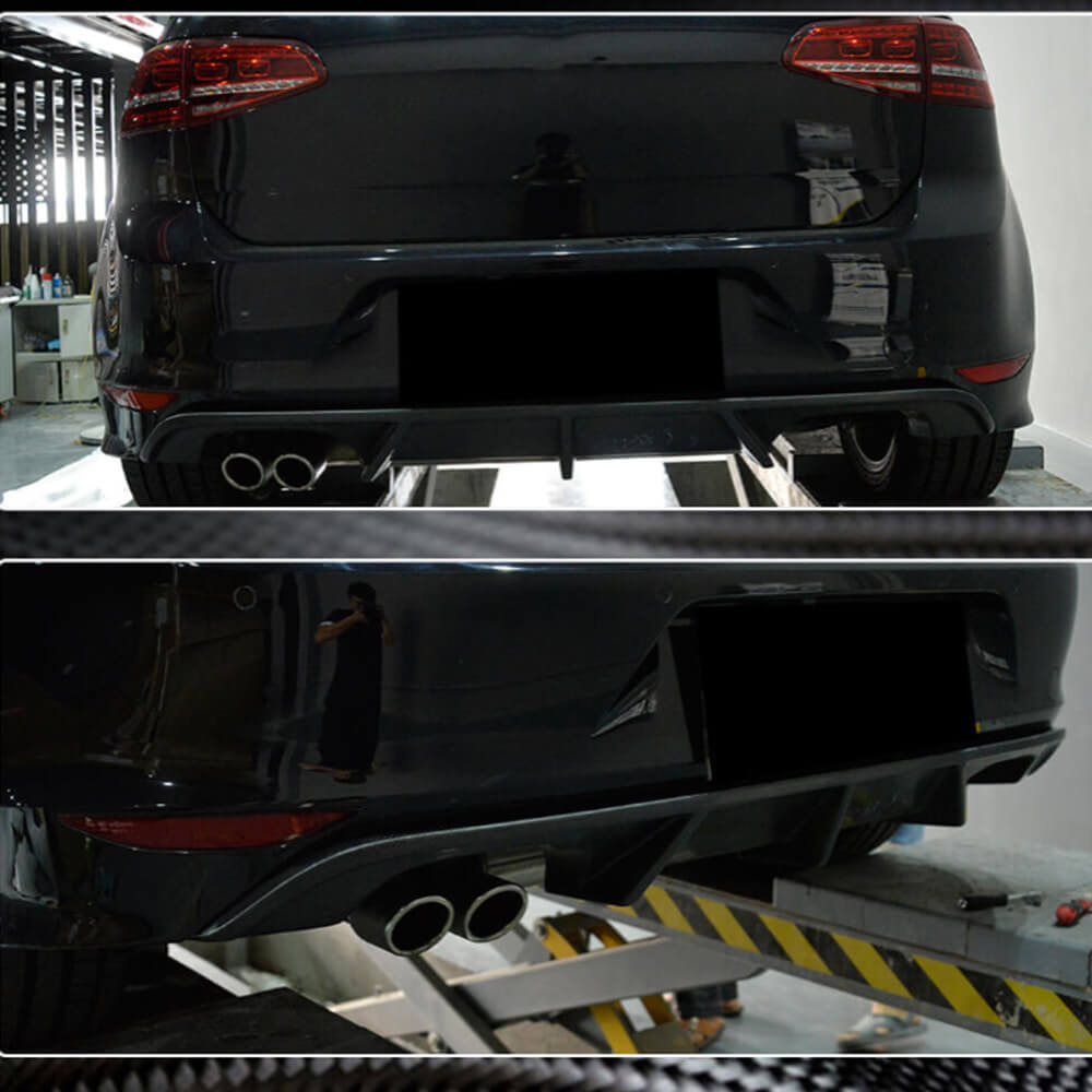 Комплект обвісів Carbon FullSet (для R/R-line HB 2012-2017, Карбон) 5
