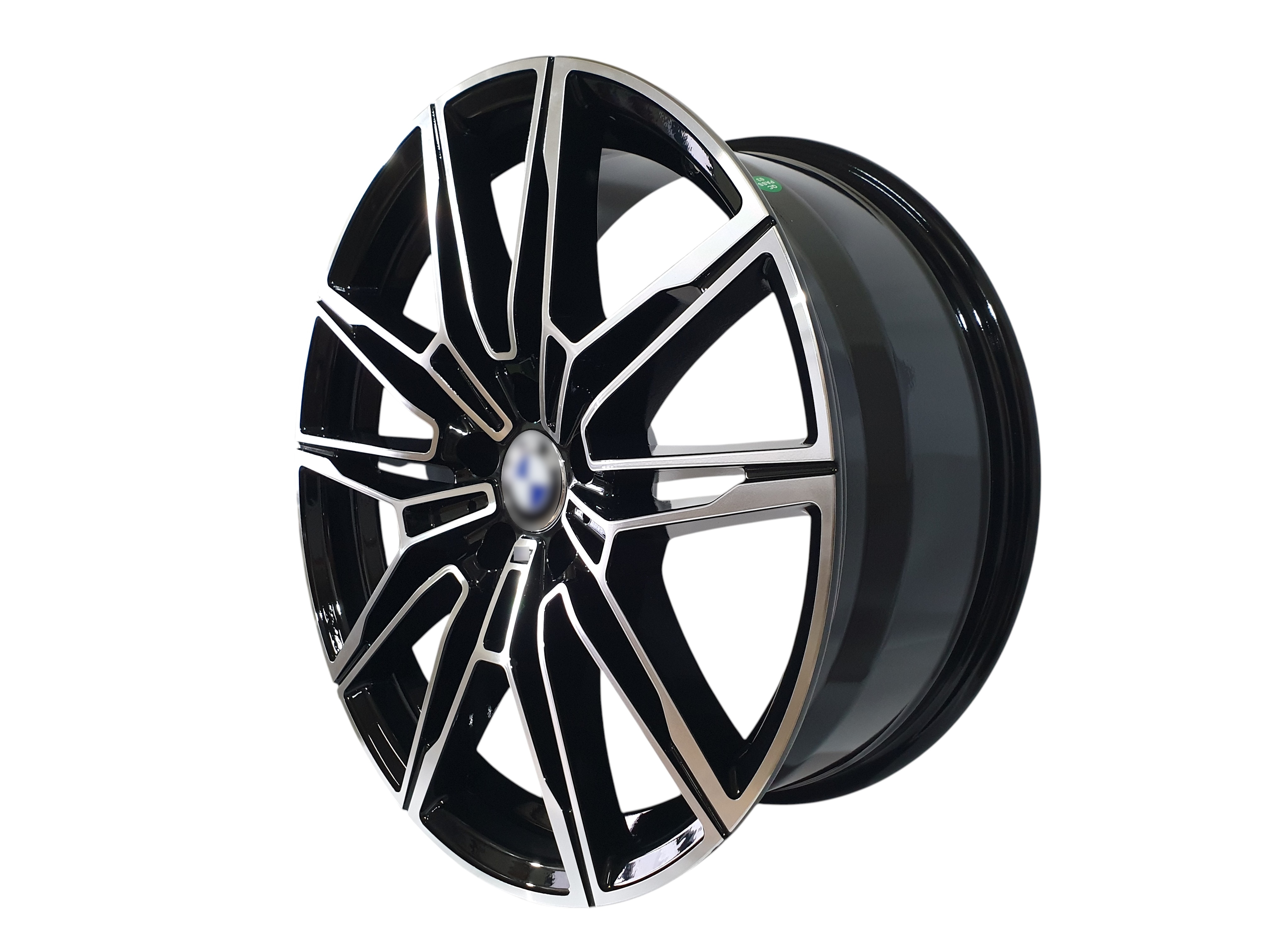R19 BMF (різноширокі) на BMW 1 Series F40 / F41 2019-2023 року 2