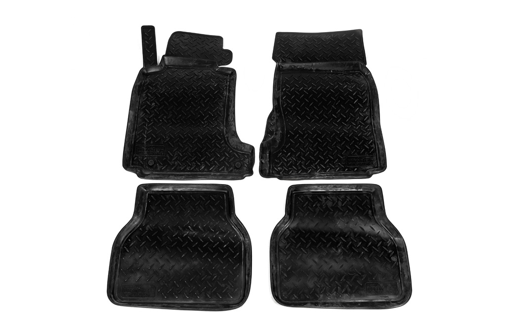 Гумові килимки (4 шт, RezavPlast) 2