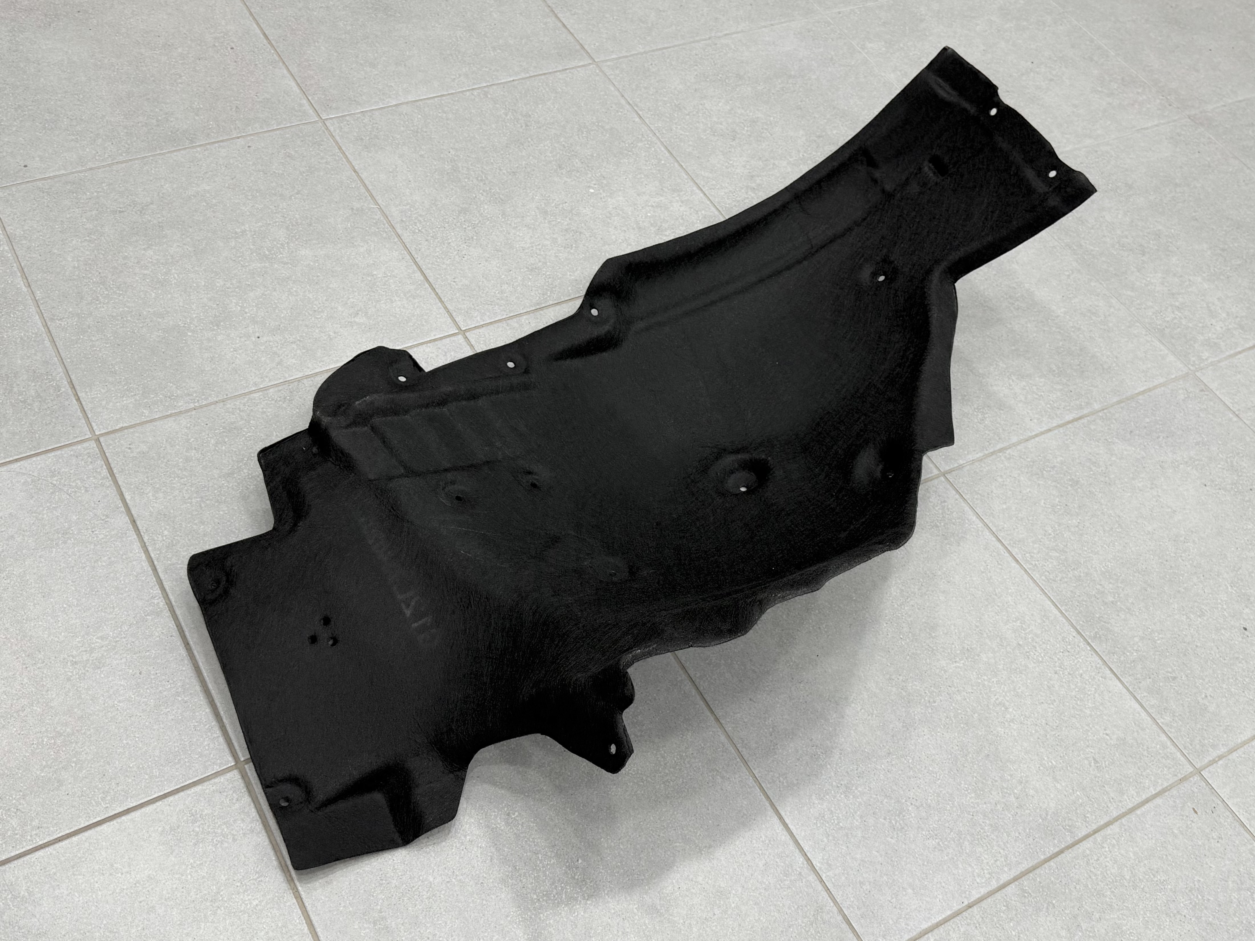 Підкрилок правий передній задня частина 51717340202 для BMW 7 series G11 G12 2015-2021 6