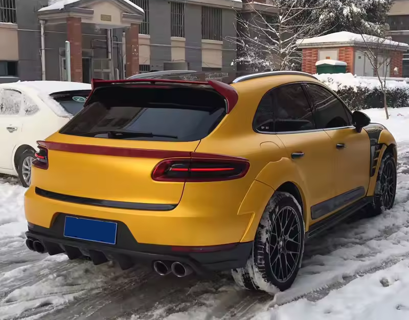 Комплект обвісів Carbon FullSet 4