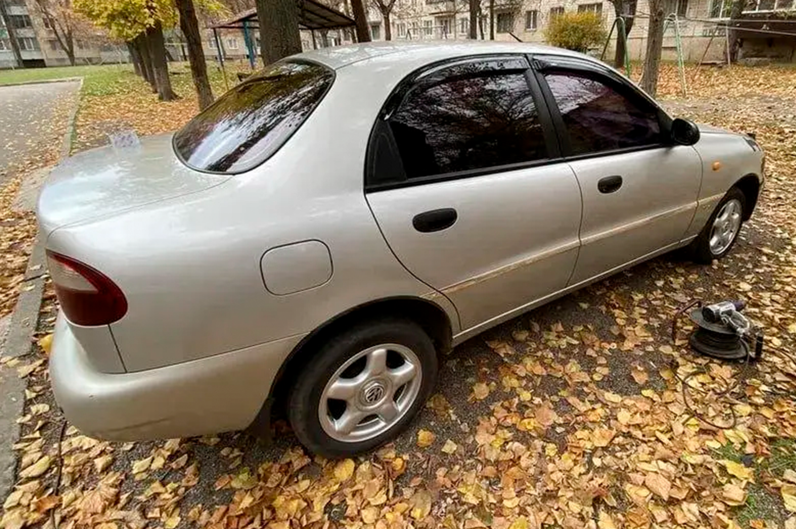 Вітровики (4 шт, HIC) 6