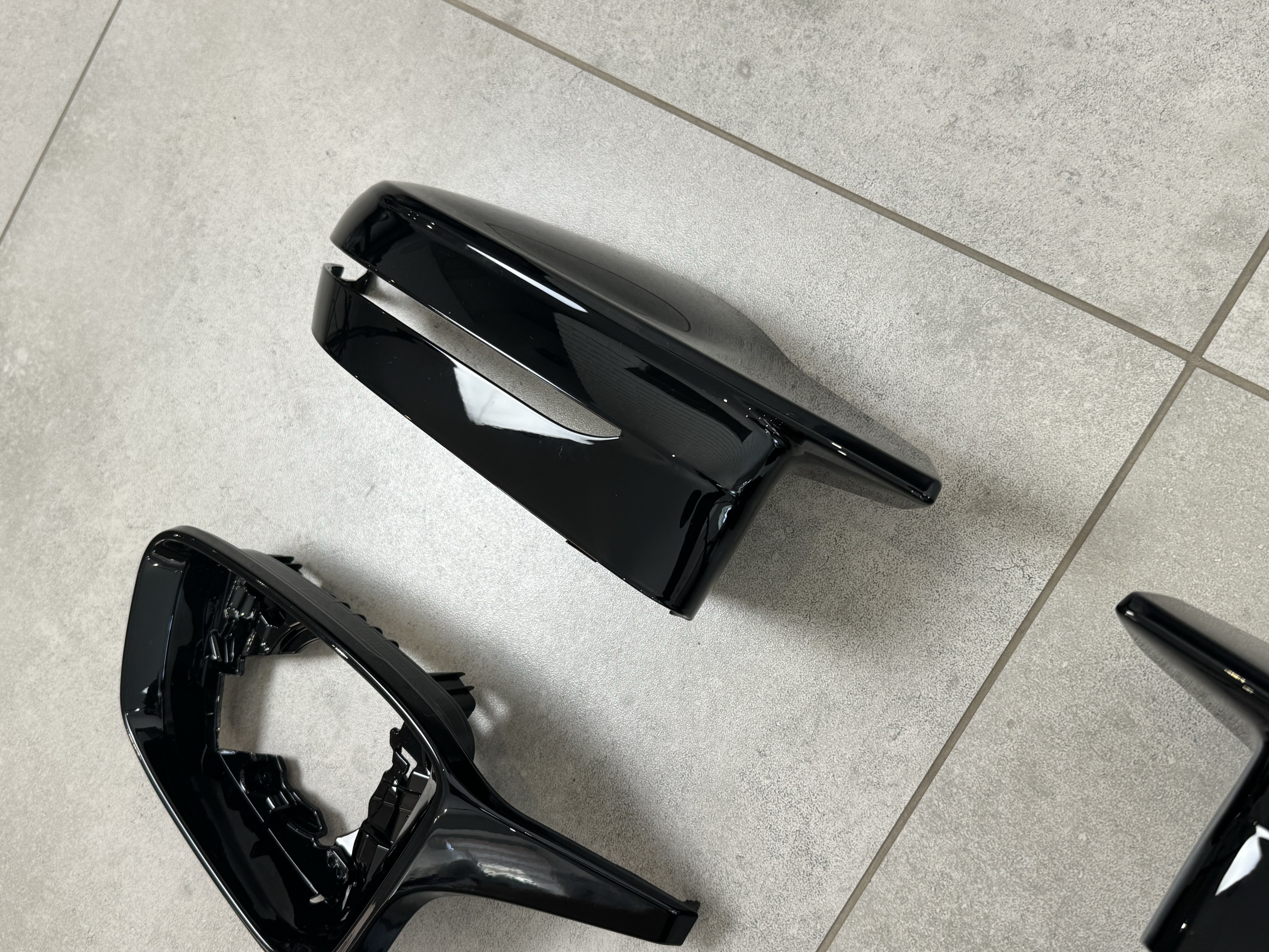 Кришки дзеркал M LOOK для BMW G30 G31 2016-2023 3