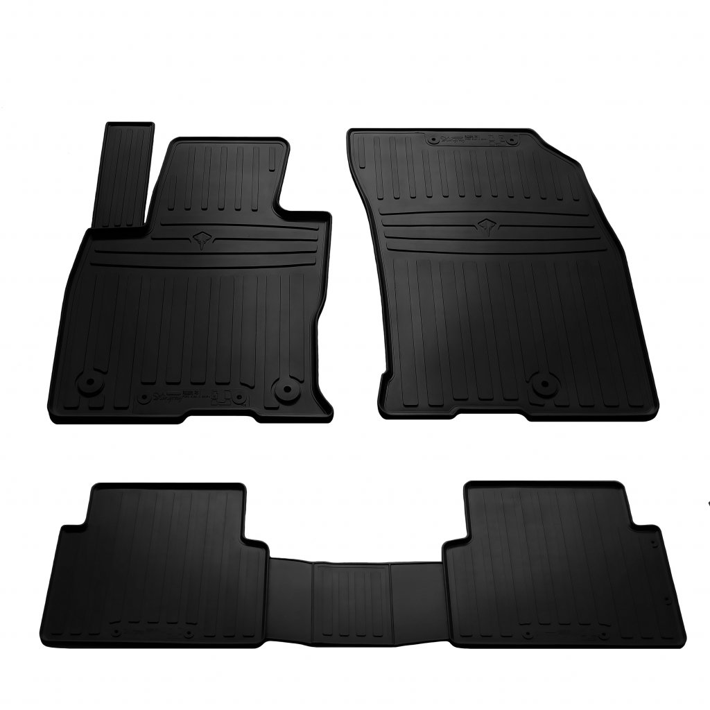 Гумові килимки (4 шт, Stingray Premium) 4