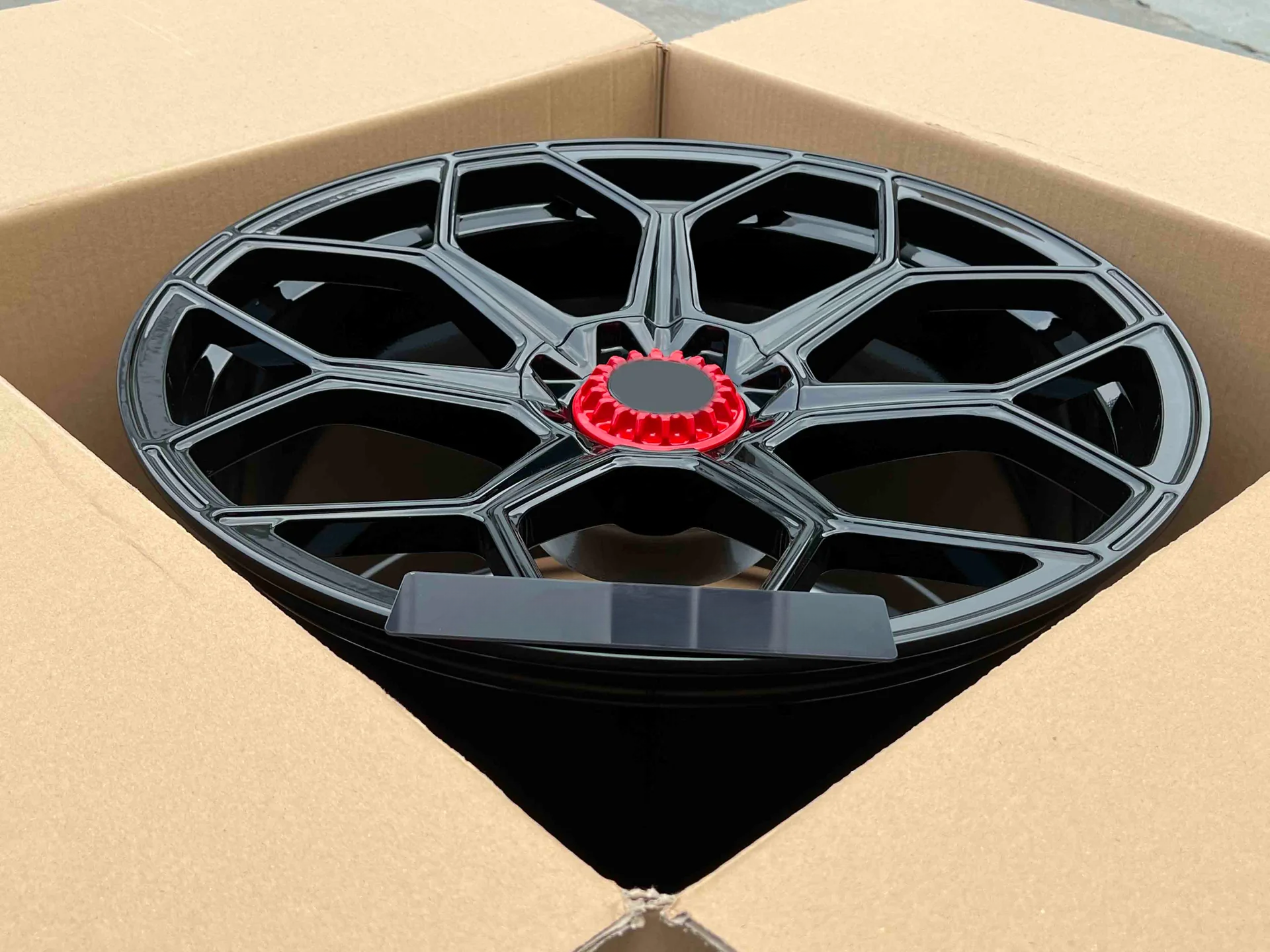Ковані диски OEM R20 R21 V7 (4 шт) 5