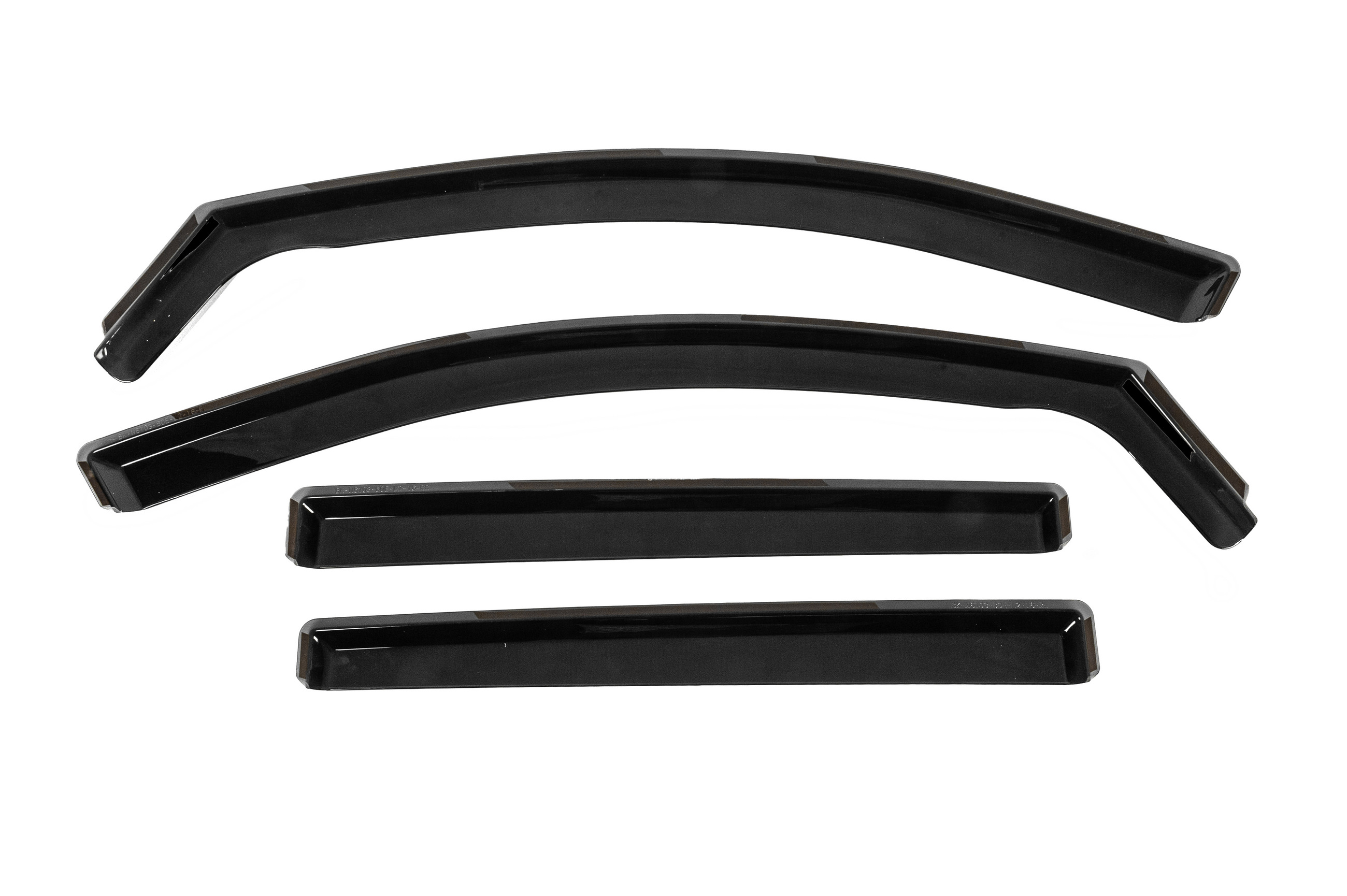 Вітровики вставні Niken Luxury (4 шт) 4