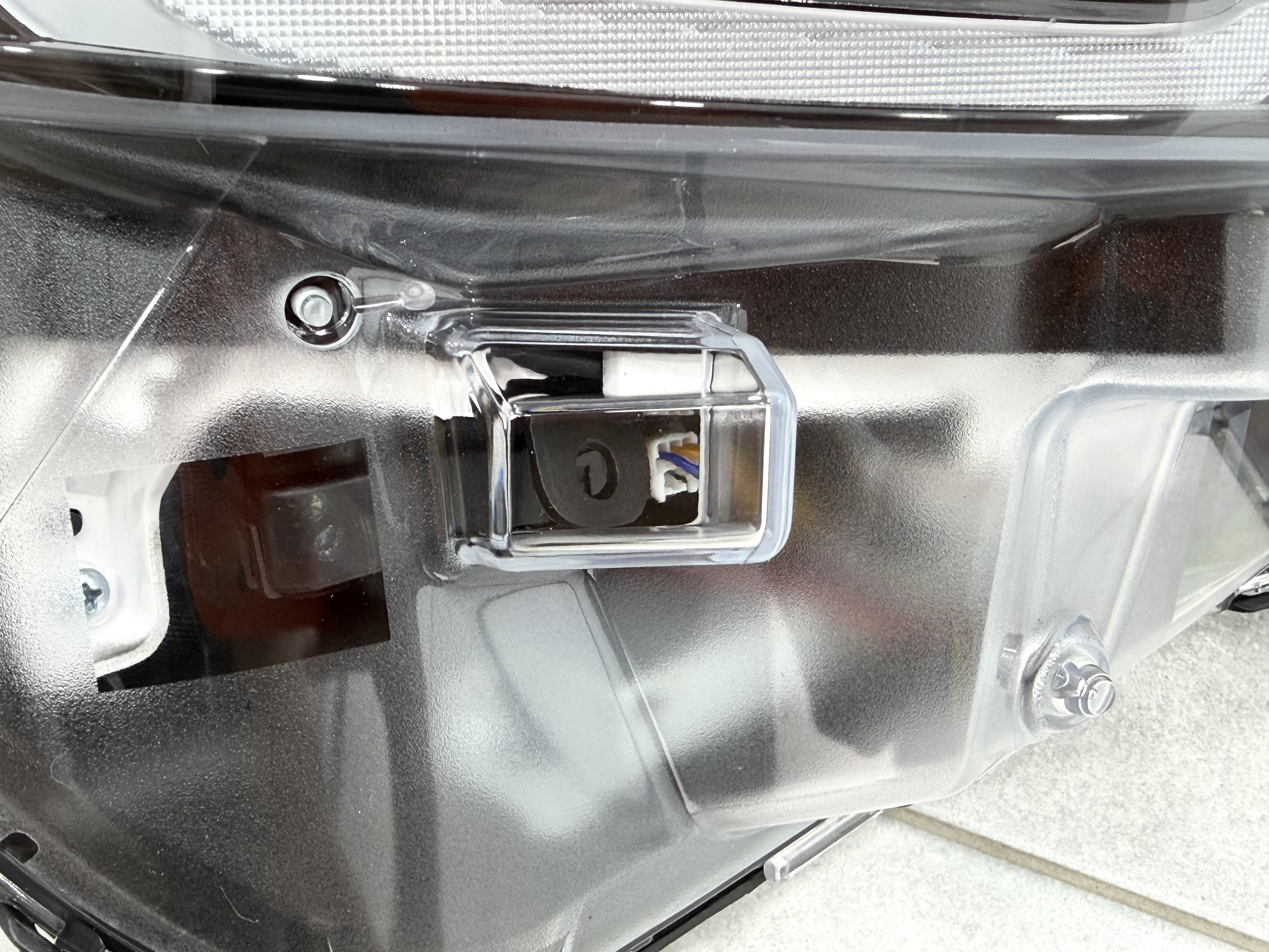 Права фара Full LED з AFS Mazda CX-5 АМЕРИКА РЕСТАЙЛІНГ 2022-2025 3