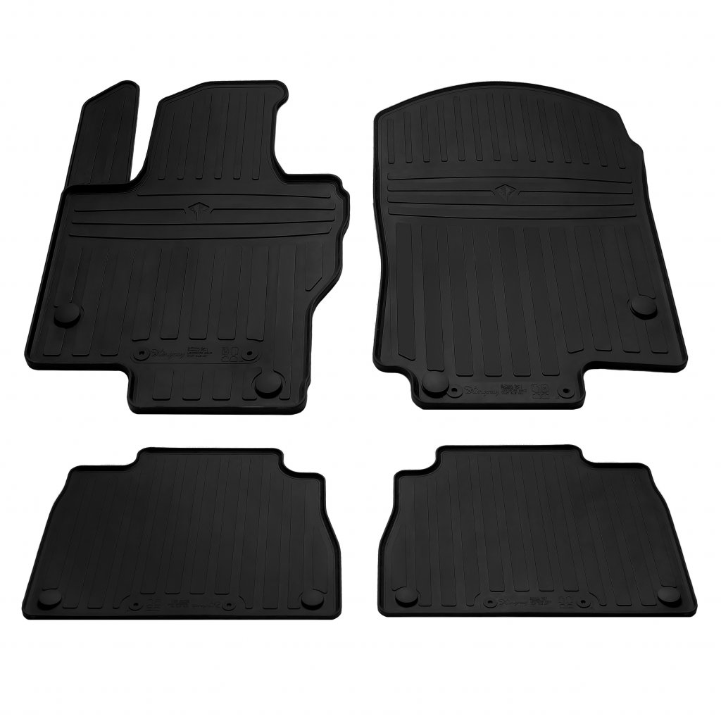 Гумові килимки (4 шт, Stingray Premium)