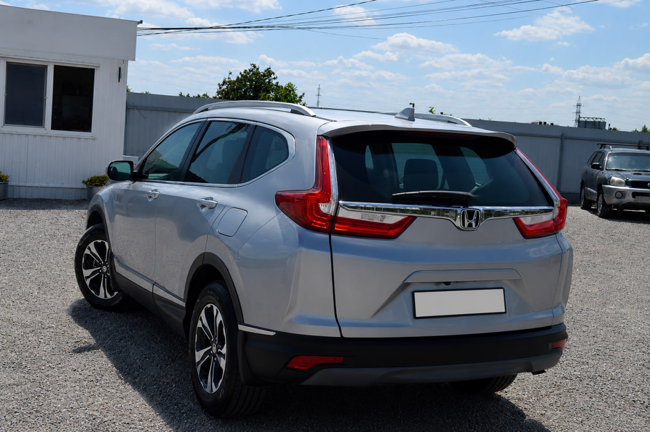 Рейлінги сірі OEM (Алюміній) 2