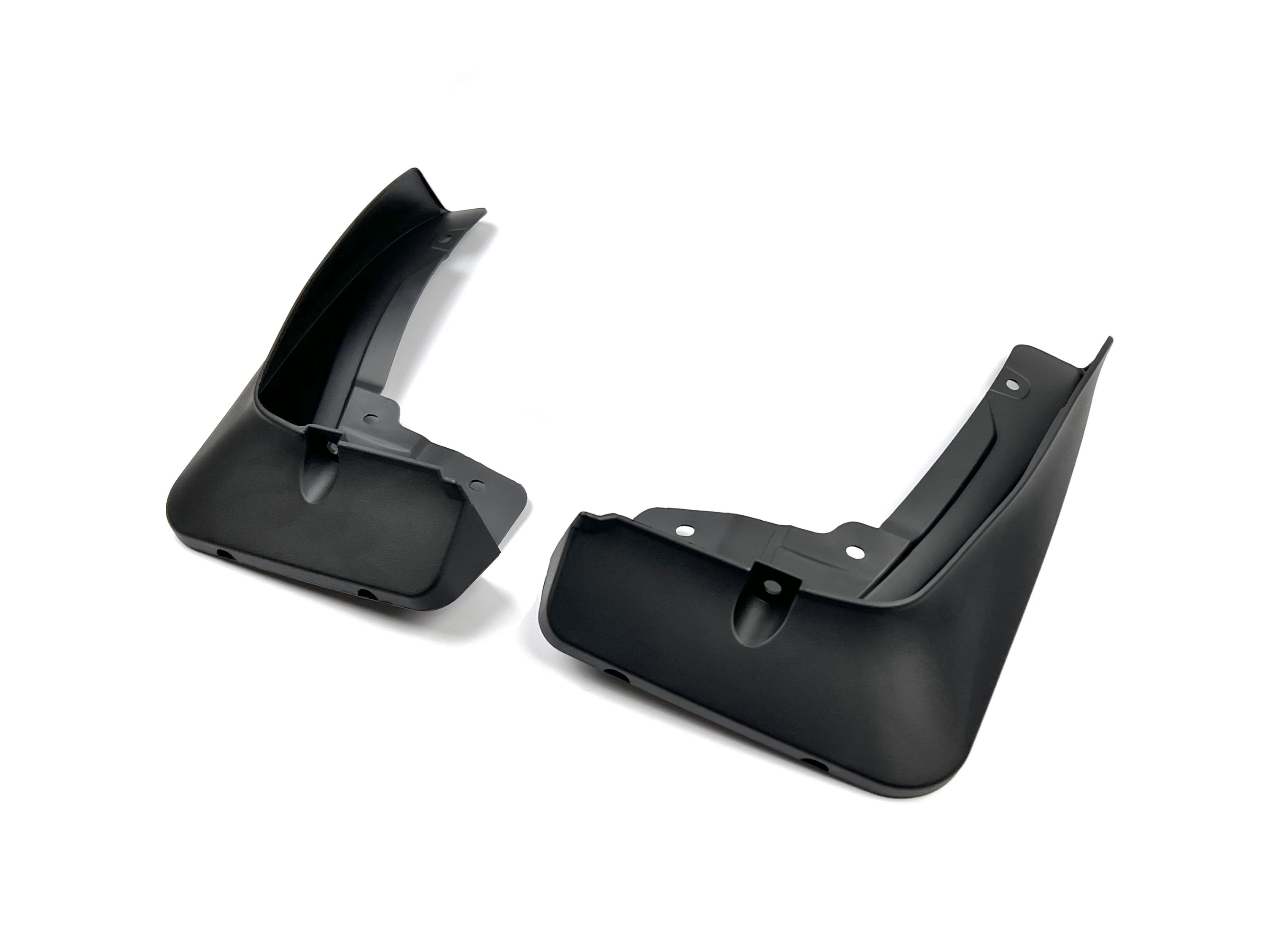 Бризковики задні BMW iX3 G08 2021+, комплект 2 шт. 3