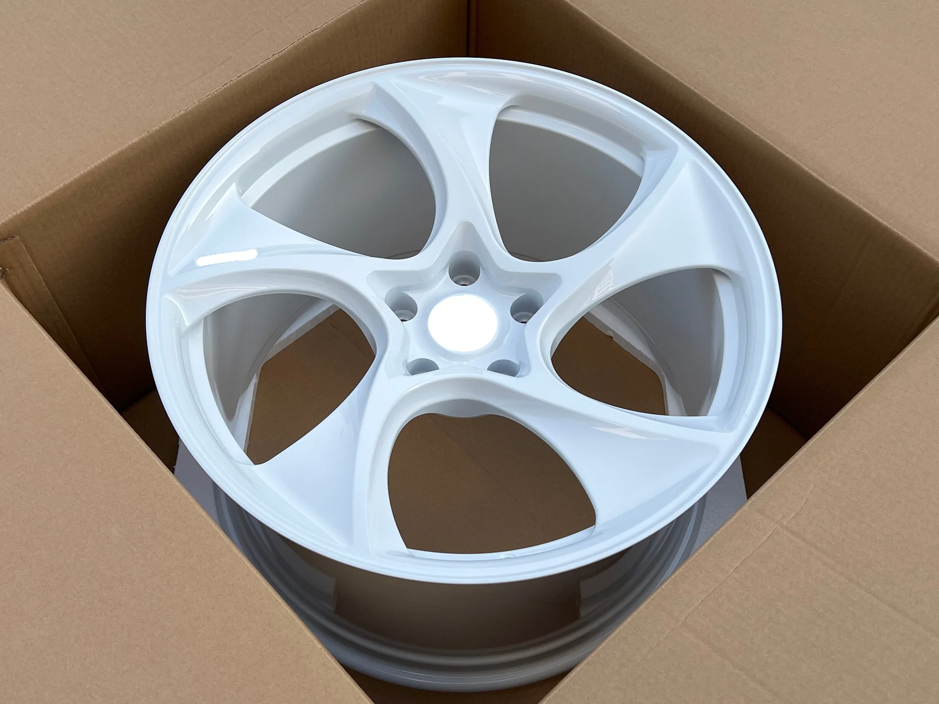 Ковані диски OEM R20 R21 V10 (4 шт) 2