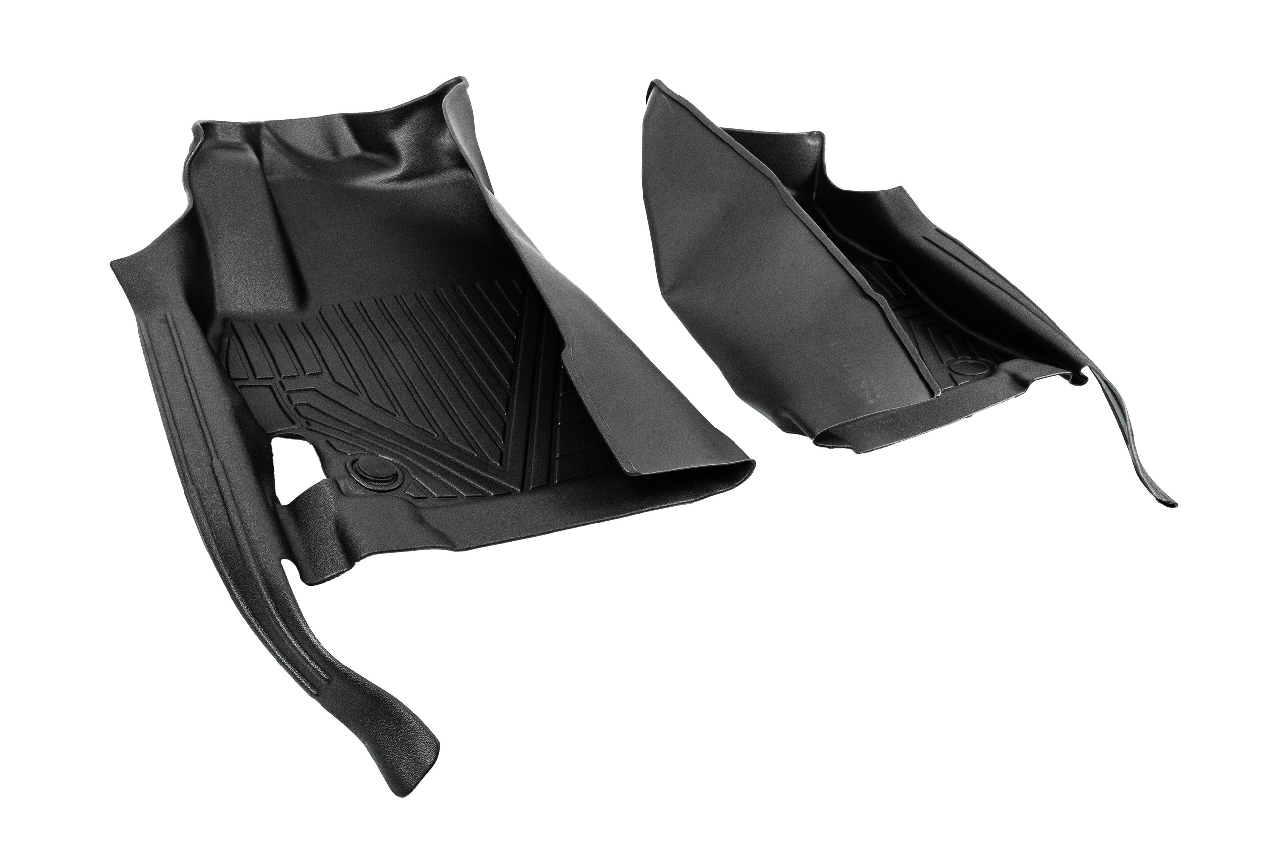 Гумові килимки Niken Luxury 3D (3 шт) 5