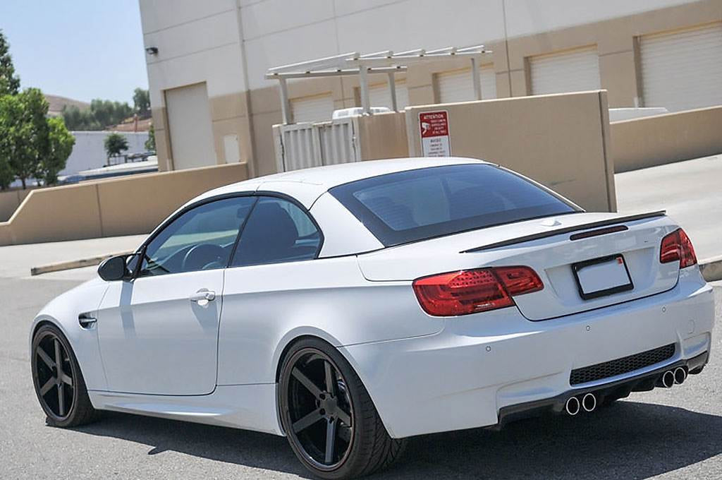 Спойлер M3-Style (для E93, Карбон) 3