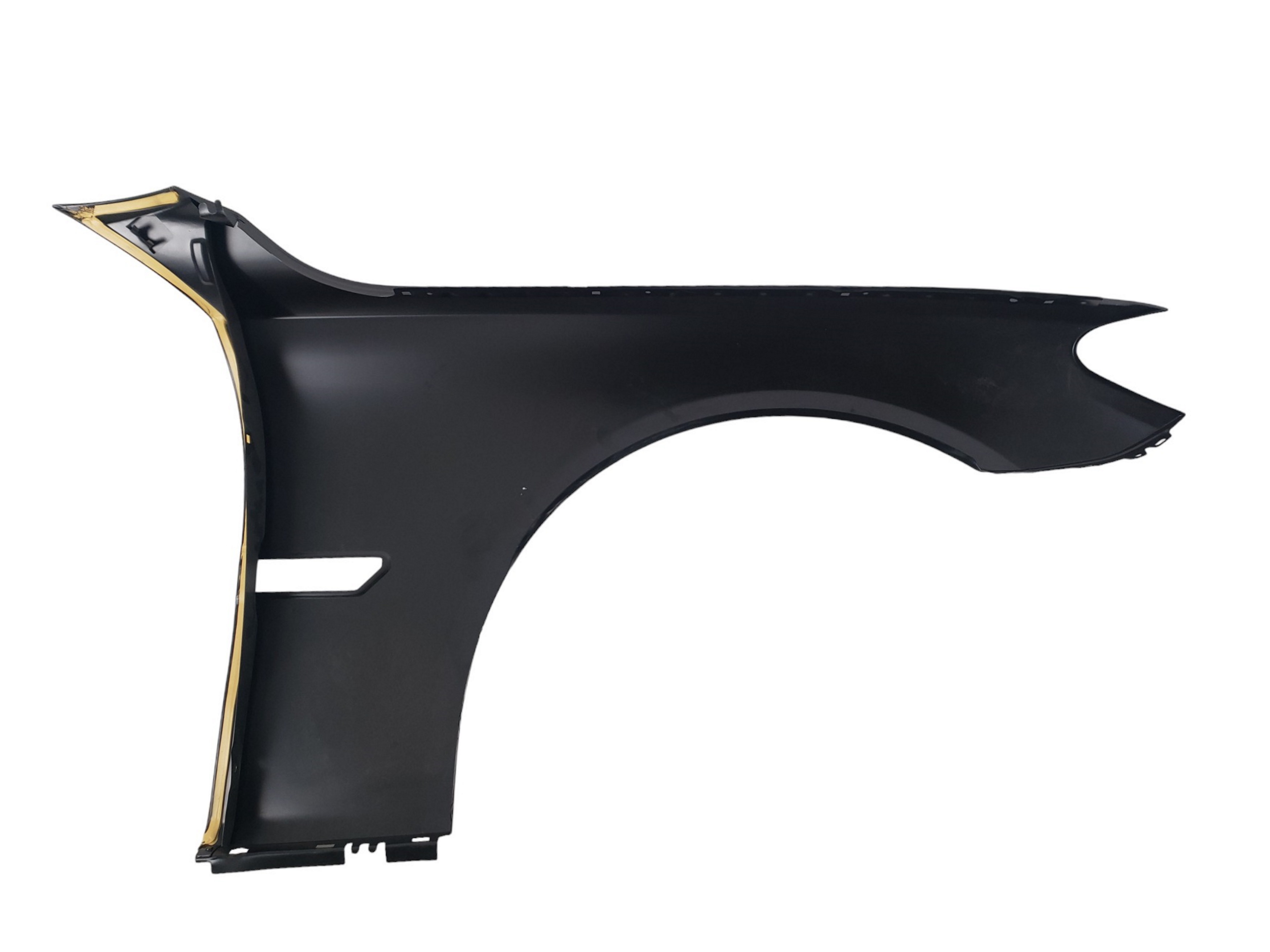 Крило ліве (Алюміній) на BMW 7 Series F01 / F02 2008-2015 року 5
