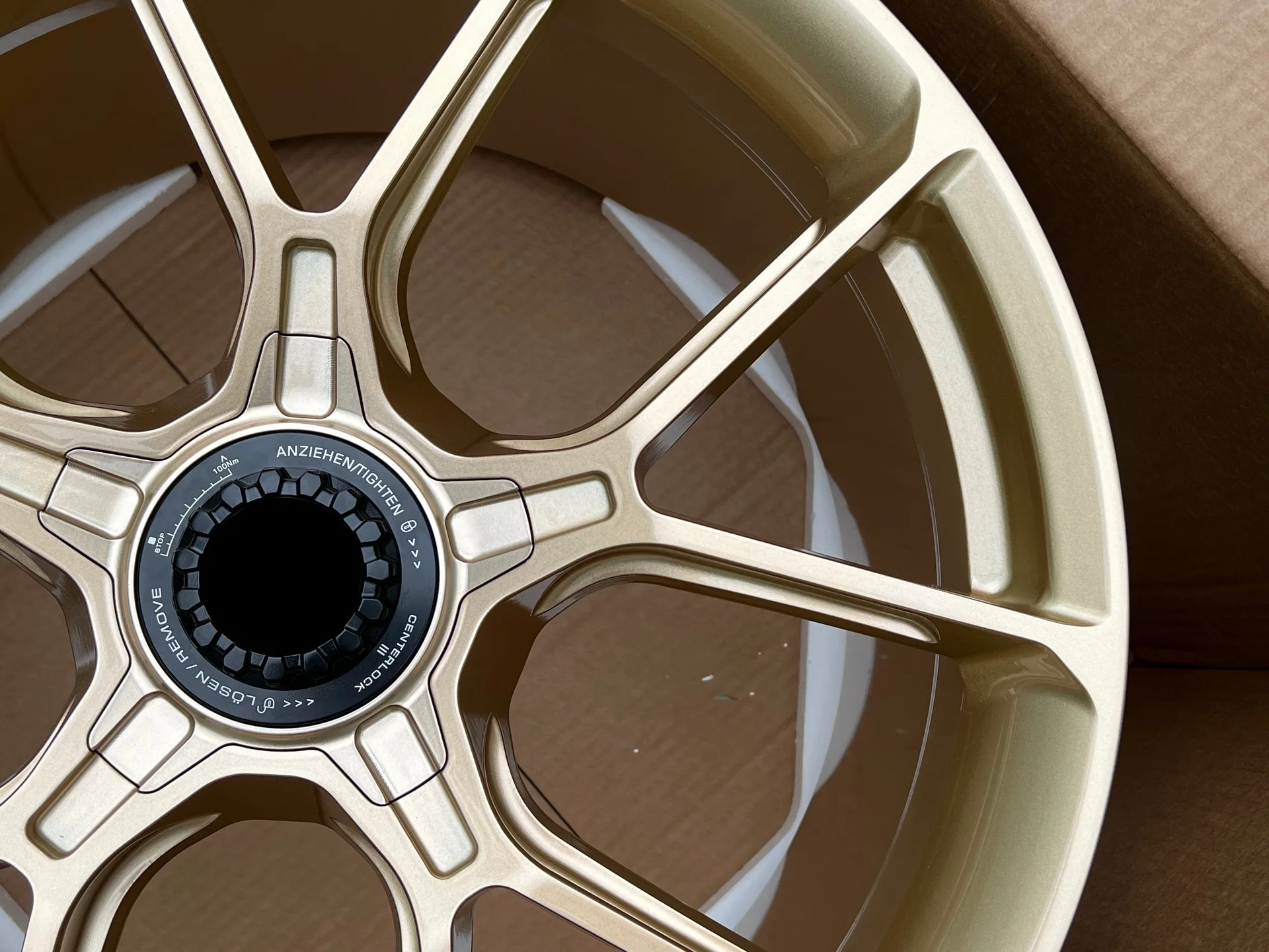 Ковані диски OEM R20 R21 V9 (4 шт) 6