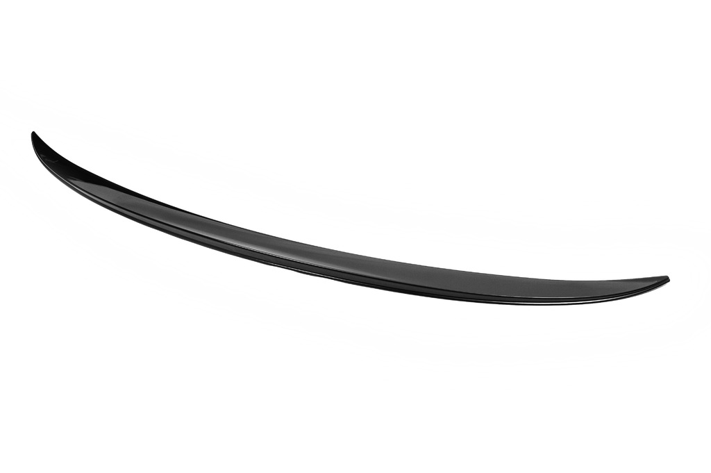 Спойлер LIP Sedan (Sunplex, чорний)