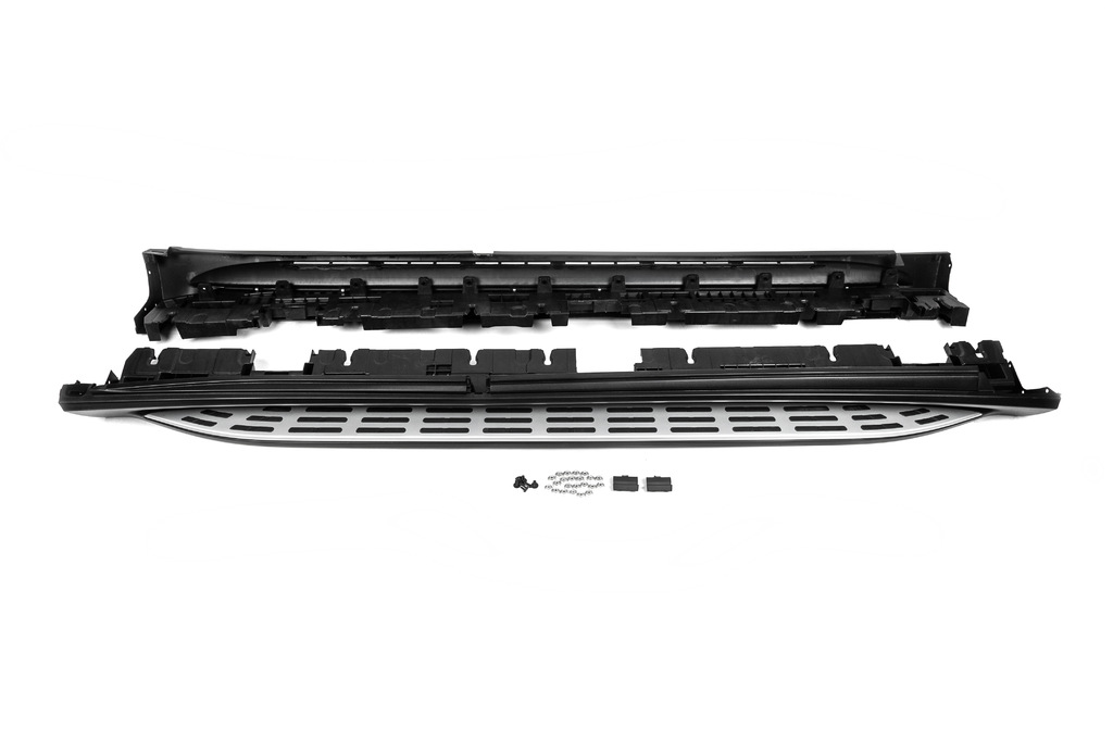 Бокові пороги (2 шт, OEM) 2