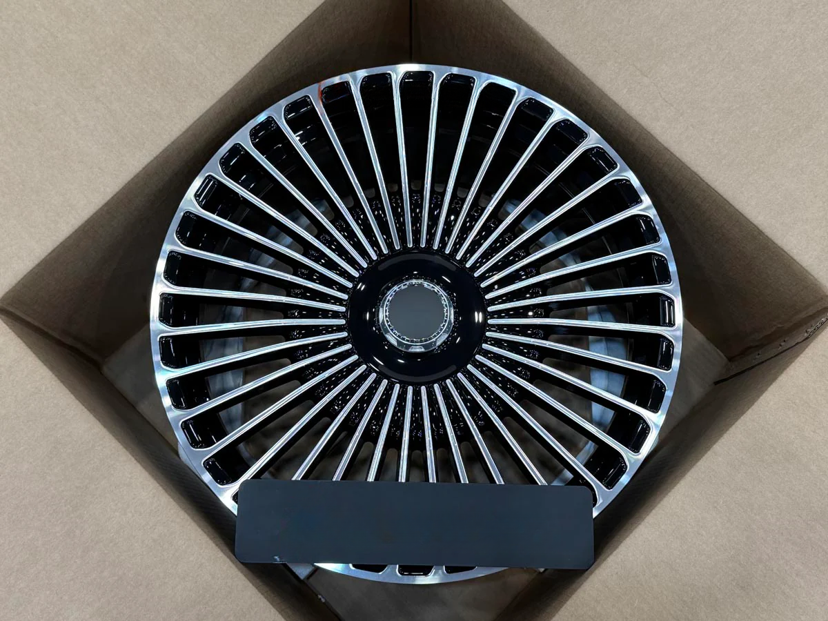 Ковані диски OEM R20 (4 шт) 2
