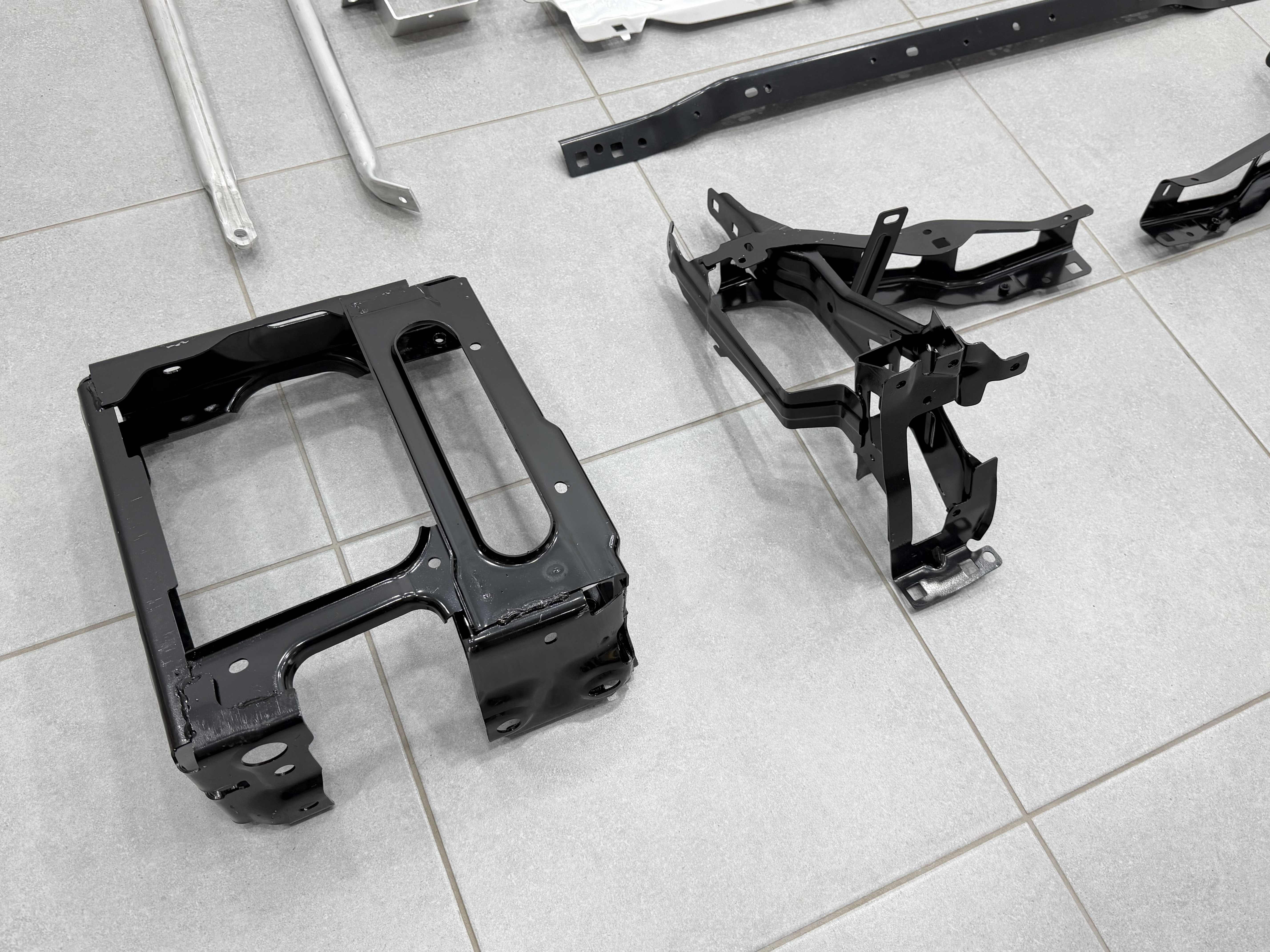 Панель передня у зборі для BMW X3 G01 6