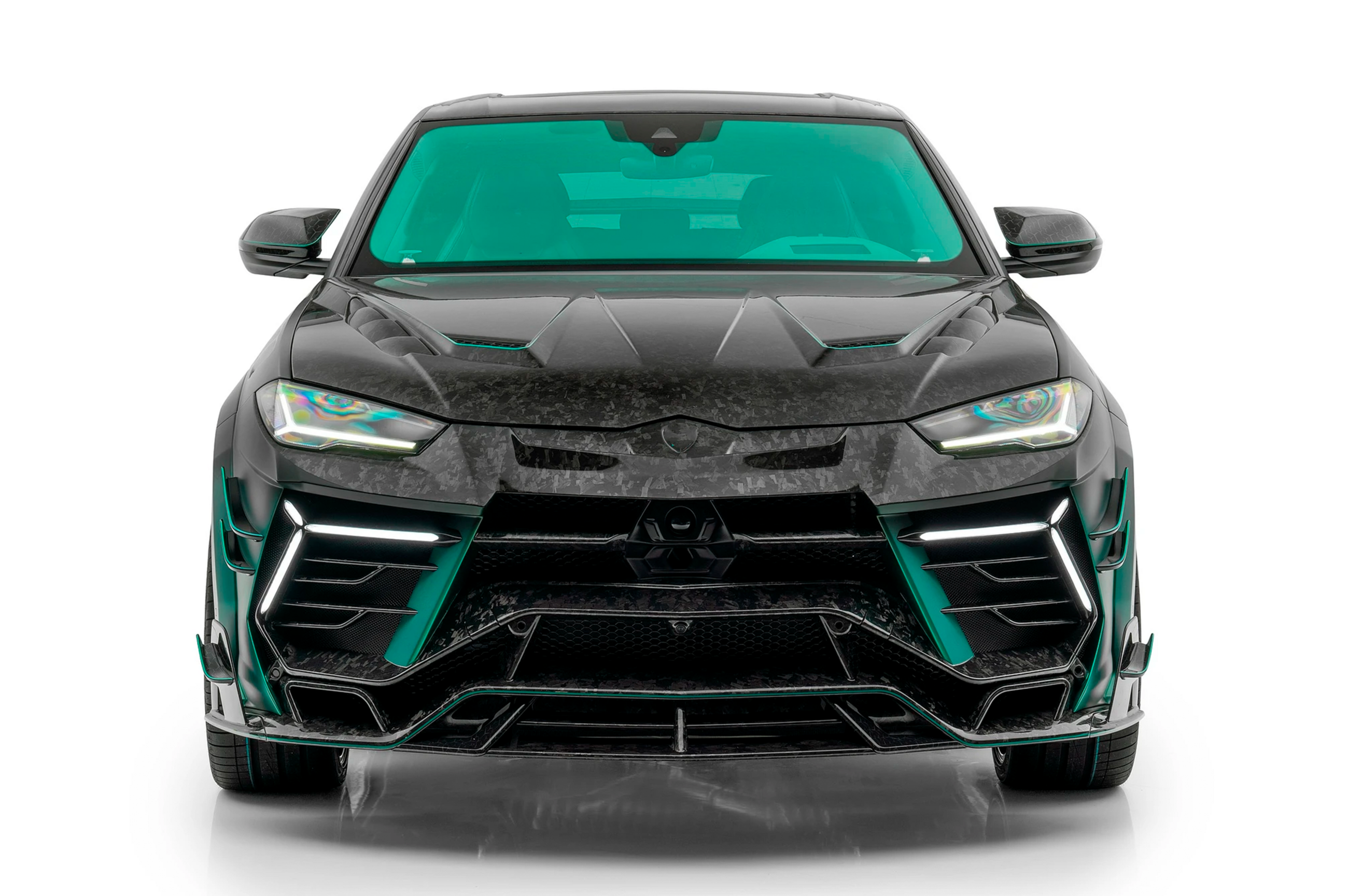 Комплект обвісів MNSR Carbon (для S / Performante 2022-2024)