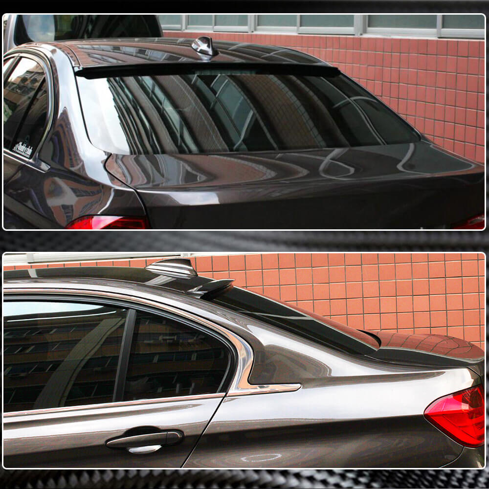 Бленда (для F30/F80, Карбон) 3