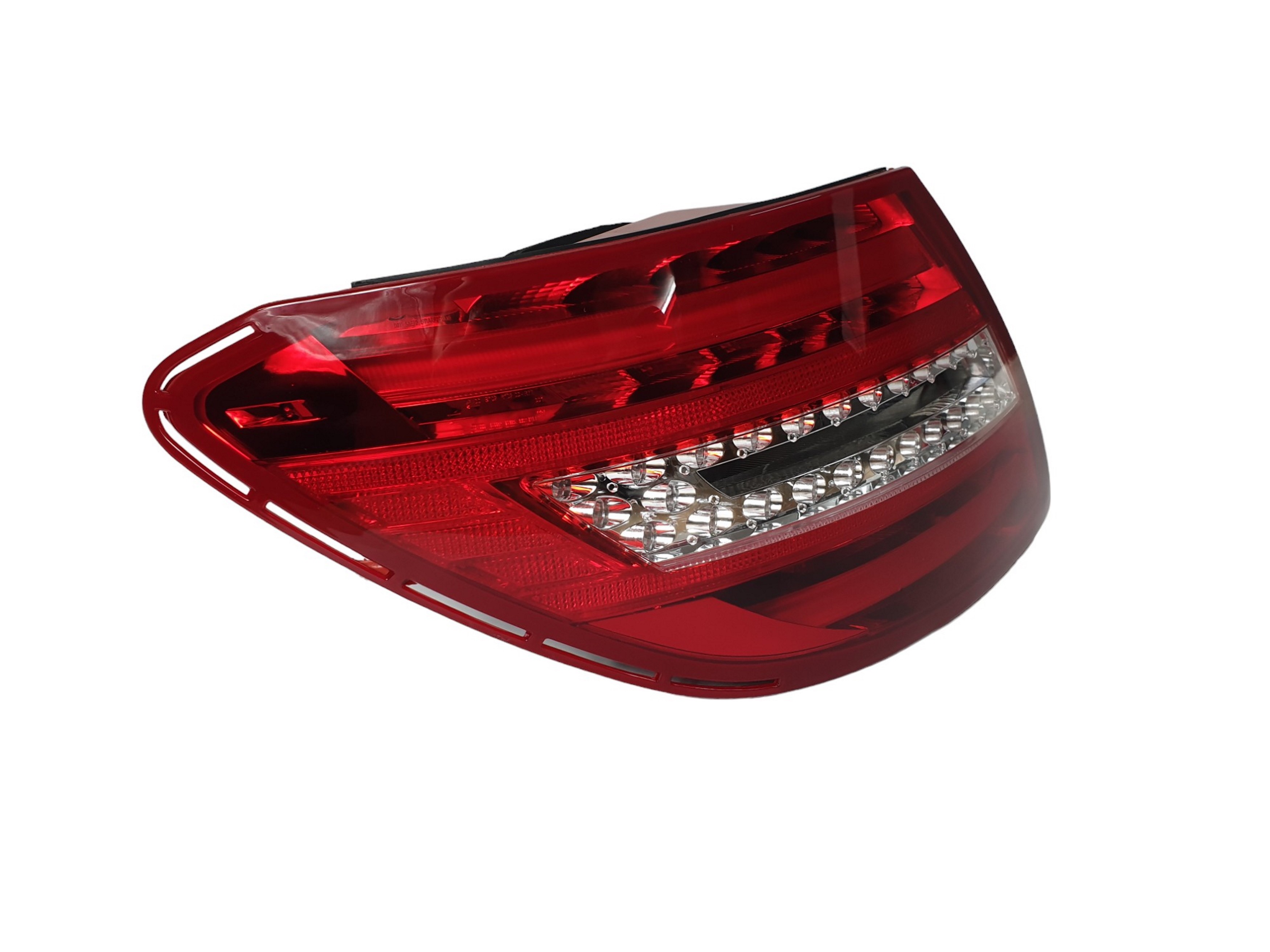 Задні ліхтарі Стопи на Mercedes-Benz C-Class W204 2007-2014 року 3