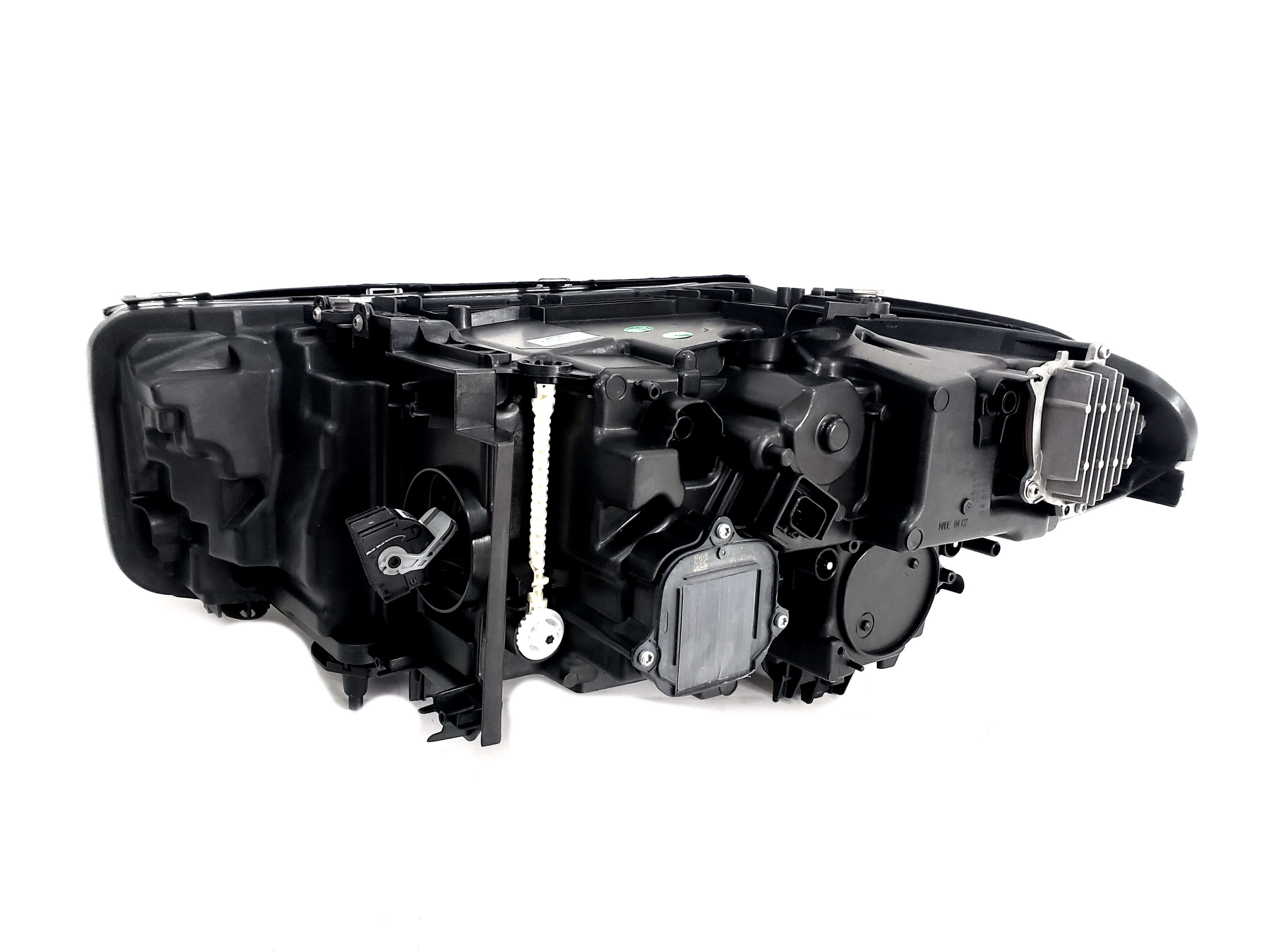 Передні фари (Full Led стиль Laser) на BMW 5 Series G30 / G31 2020-2023 року 6