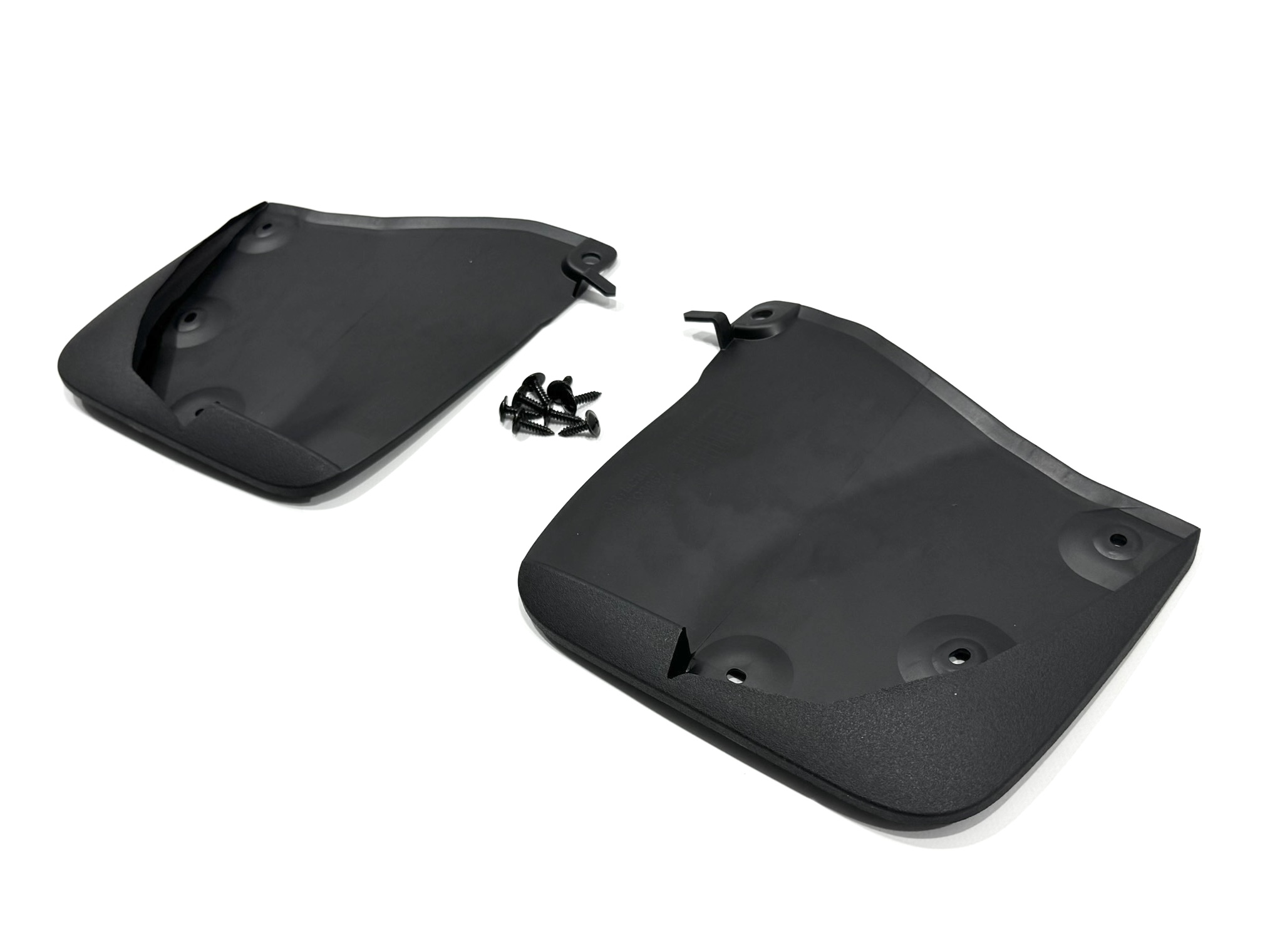 Бризковики передні Toyota Land Cruiser 300 2021+, комплект 2шт. 3